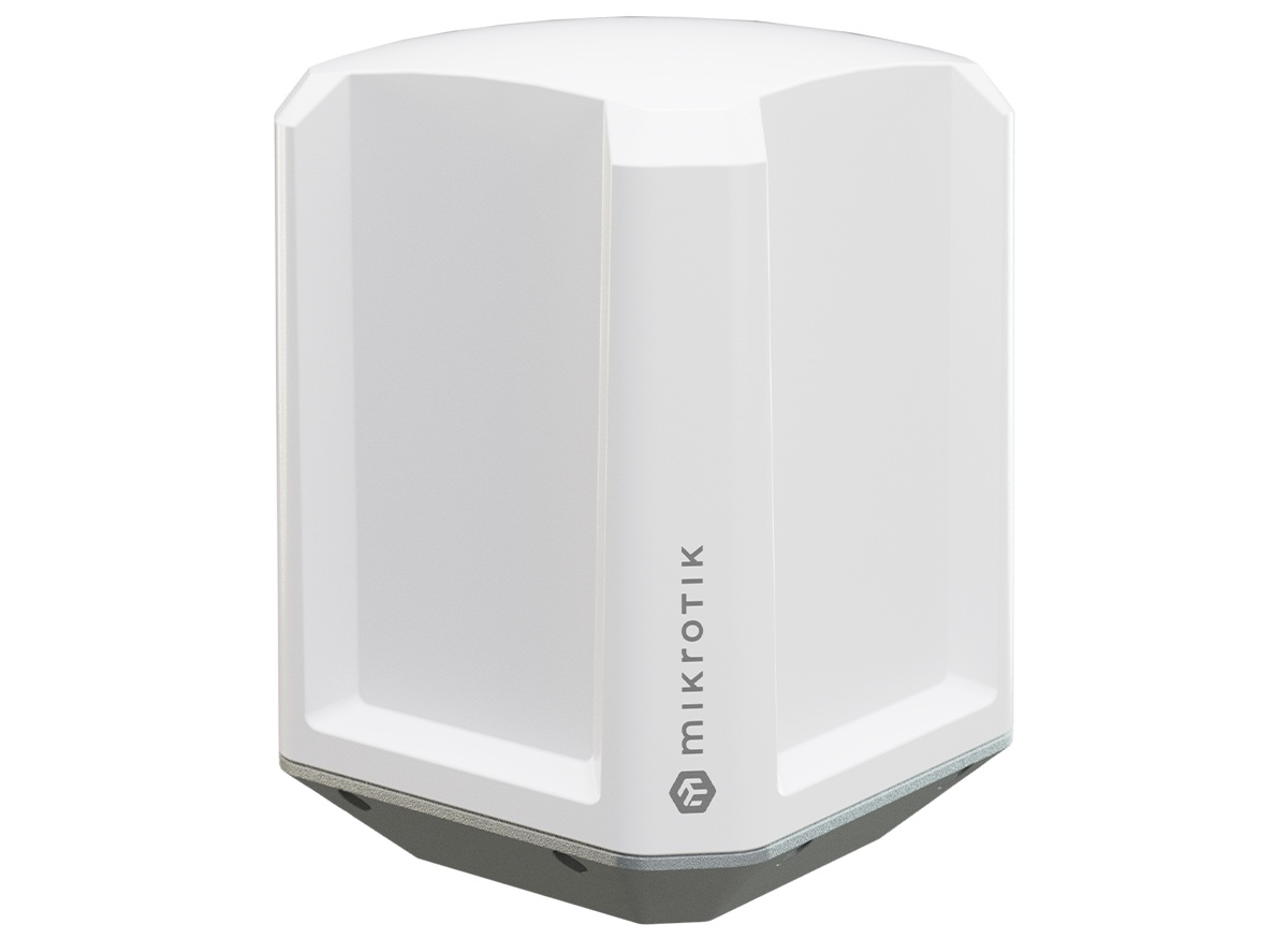 MikroTik Lamp 5G 6.5dBi Outdoor CPE with eSIM