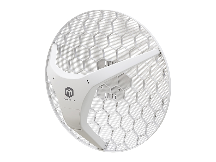 MikroTik LHG 5 ax 24.5dBi PtP CPE