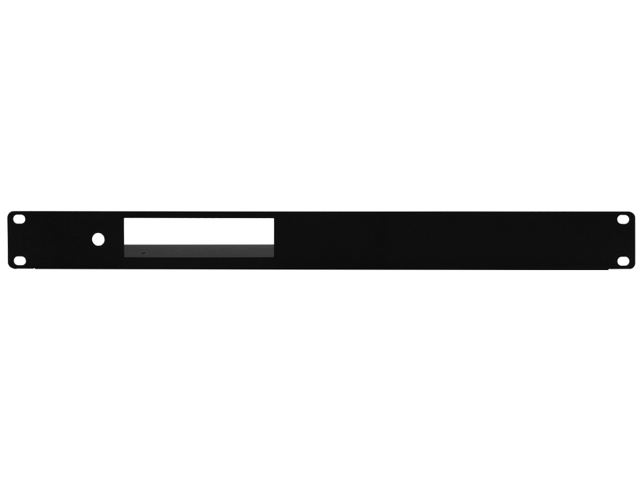 RB-RMTRAY Scoop 19 Inch Rack Mount Tray for MikroTik HEX & hAP Series
