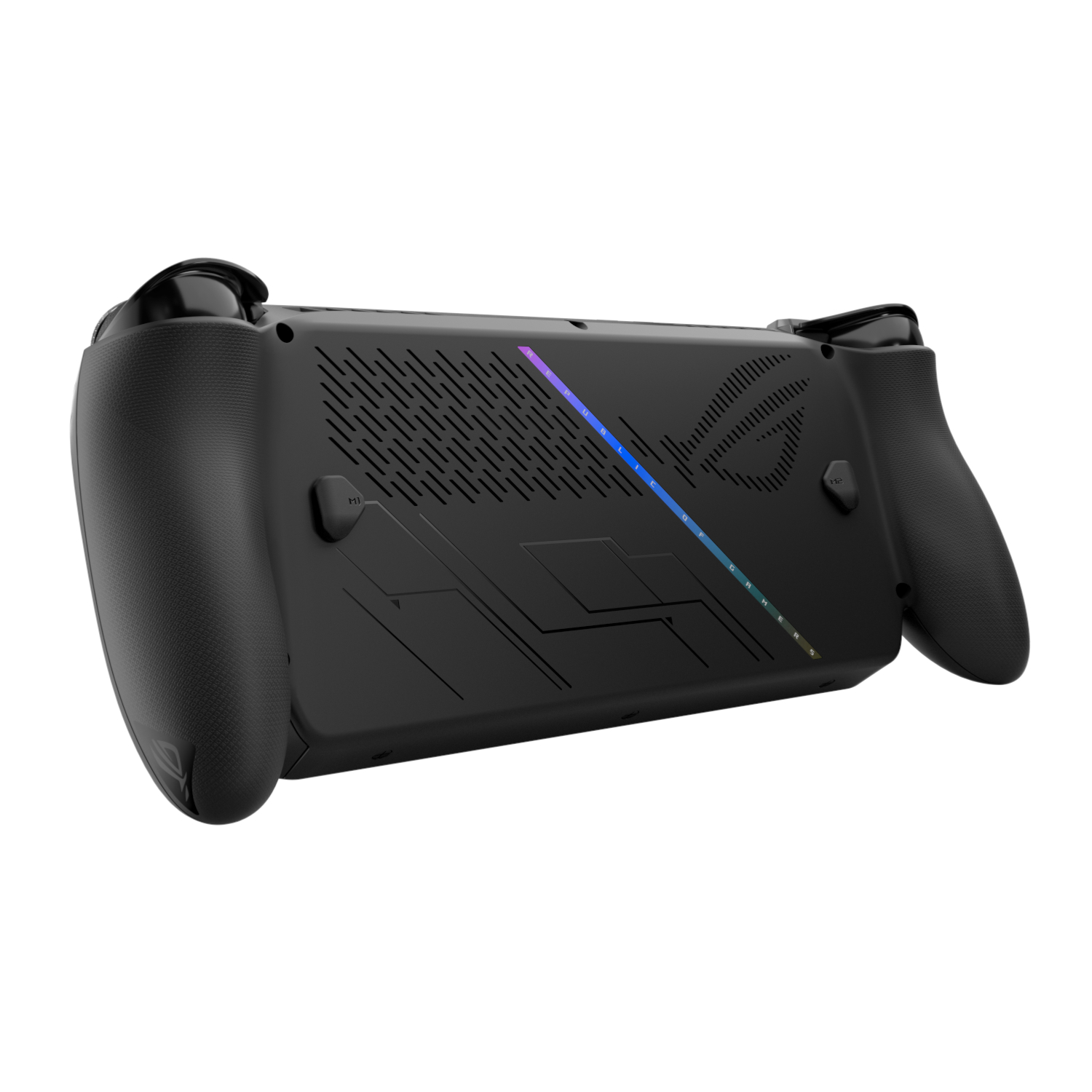 RC73XA-ZP2410B0W_Asus-ROG-Xbox-Ally-X-7-inch-Handheld-Gaming-Console-AMD-Ryzen-AI-Z2-24GB-LPDDR5X-Radeon-GPU-1TB-SSD-Windows-11-Home-Black_wr_04 Asus ROG Xbox Ally X 7" Handheld Gaming Console | AMD Ryzen AI Z2 | 24GB LPDDR5X | Radeon GPU | 1TB SSD | Windows 11 Home