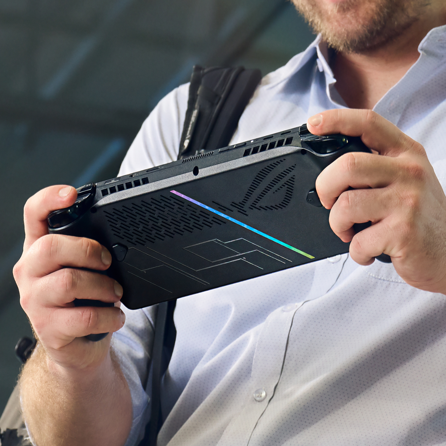 RC73XA-ZP2410B0W_Asus-ROG-Xbox-Ally-X-7-inch-Handheld-Gaming-Console-AMD-Ryzen-AI-Z2-24GB-LPDDR5X-Radeon-GPU-1TB-SSD-Windows-11-Home-Black_wr_08 Asus ROG Xbox Ally X 7" Handheld Gaming Console | AMD Ryzen AI Z2 | 24GB LPDDR5X | Radeon GPU | 1TB SSD | Windows 11 Home