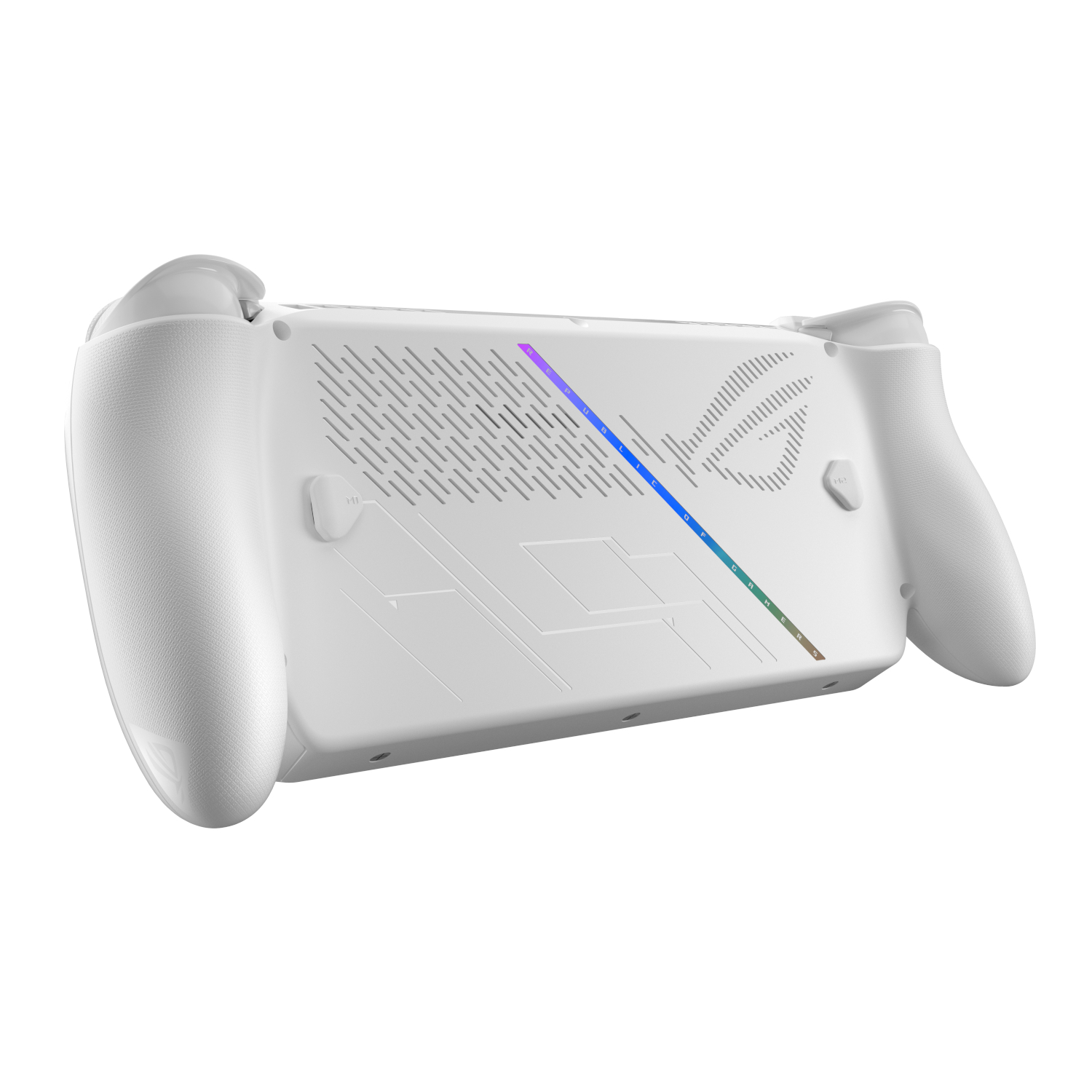 RC73YA-ZE16512W0W_Asus-ROG-Xbox-Ally-7-inch-Handheld-Gaming-Console-AMD-Ryzen-Z2-16GB-LPDDR5X-Radeon-GPU-512GB-SSD-Windows-11-Home-White_wr_04 Asus ROG Xbox Ally 7" Handheld Gaming Console | AMD Ryzen Z2 | 16GB LPDDR5X | Radeon GPU | 512GB SSD | Windows 11 Home