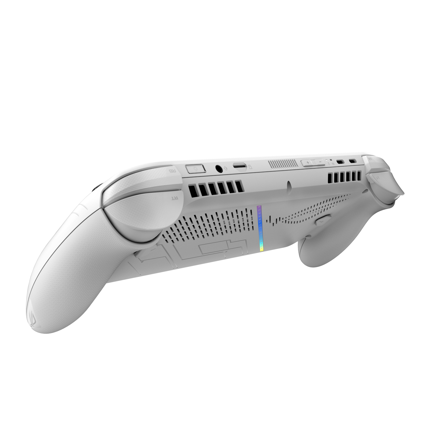 RC73YA-ZE16512W0W_Asus-ROG-Xbox-Ally-7-inch-Handheld-Gaming-Console-AMD-Ryzen-Z2-16GB-LPDDR5X-Radeon-GPU-512GB-SSD-Windows-11-Home-White_wr_05 Asus ROG Xbox Ally 7" Handheld Gaming Console | AMD Ryzen Z2 | 16GB LPDDR5X | Radeon GPU | 512GB SSD | Windows 11 Home