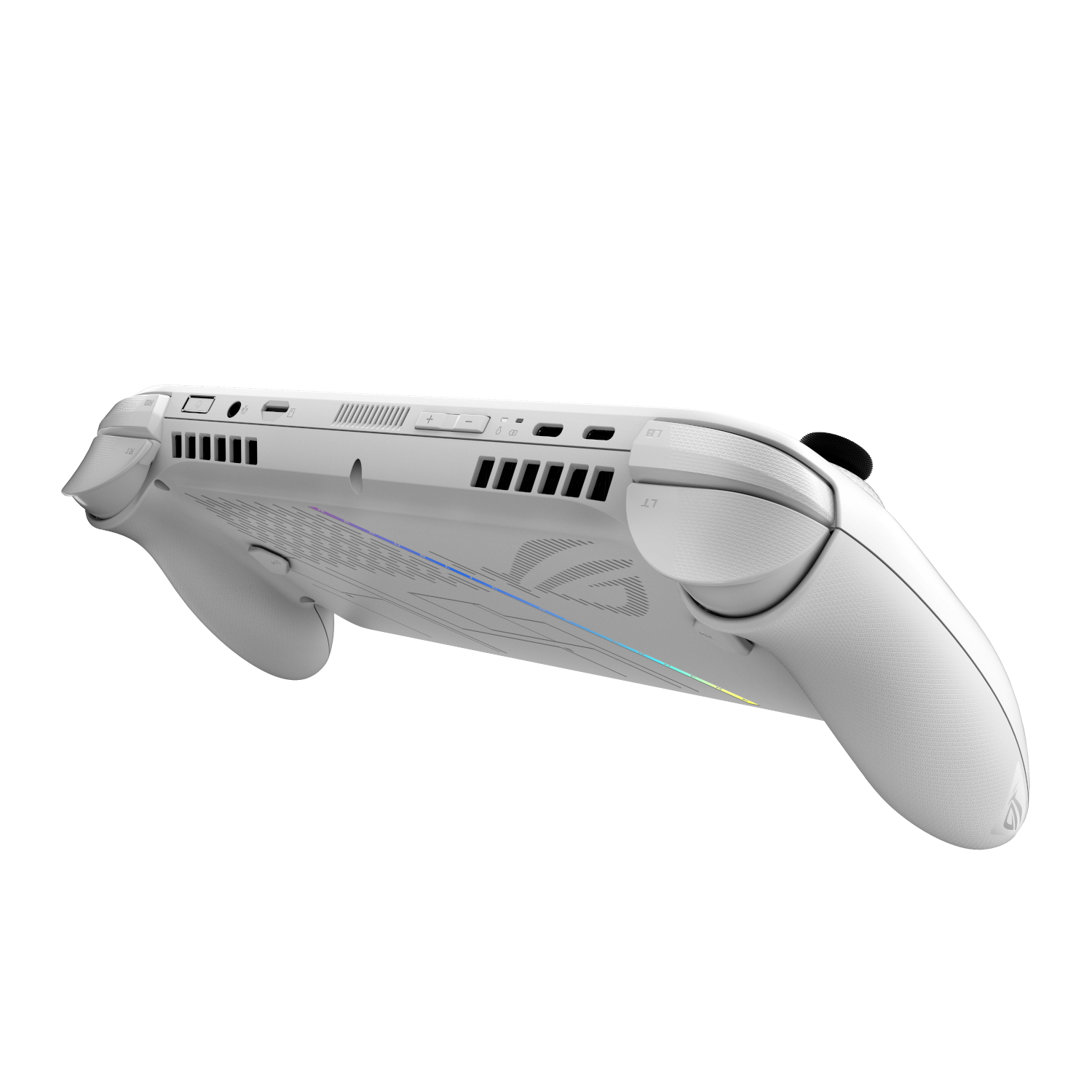 RC73YA-ZE16512W0W_Asus-ROG-Xbox-Ally-7-inch-Handheld-Gaming-Console-AMD-Ryzen-Z2-16GB-LPDDR5X-Radeon-GPU-512GB-SSD-Windows-11-Home-White_wr_06 Asus ROG Xbox Ally 7" Handheld Gaming Console | AMD Ryzen Z2 | 16GB LPDDR5X | Radeon GPU | 512GB SSD | Windows 11 Home