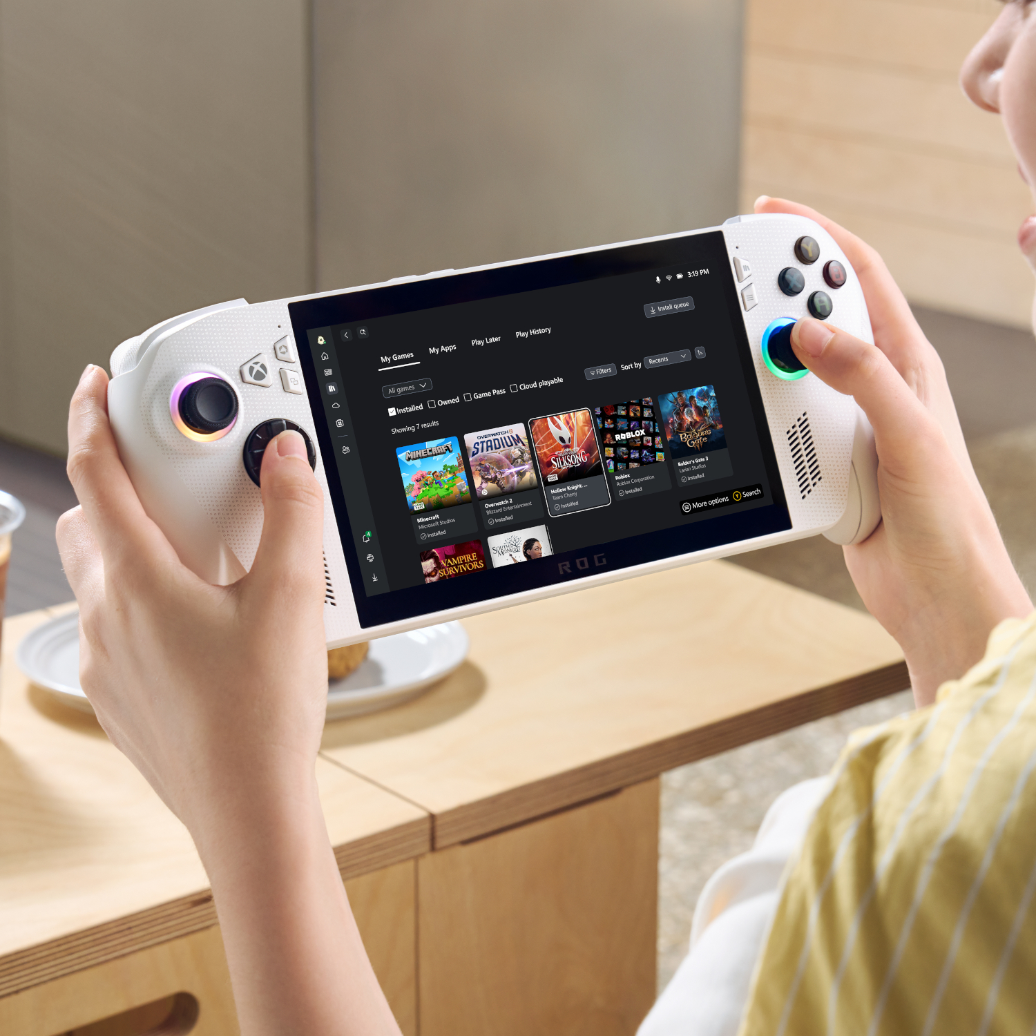 RC73YA-ZE16512W0W_Asus-ROG-Xbox-Ally-7-inch-Handheld-Gaming-Console-AMD-Ryzen-Z2-16GB-LPDDR5X-Radeon-GPU-512GB-SSD-Windows-11-Home-White_wr_08 Asus ROG Xbox Ally 7" Handheld Gaming Console | AMD Ryzen Z2 | 16GB LPDDR5X | Radeon GPU | 512GB SSD | Windows 11 Home