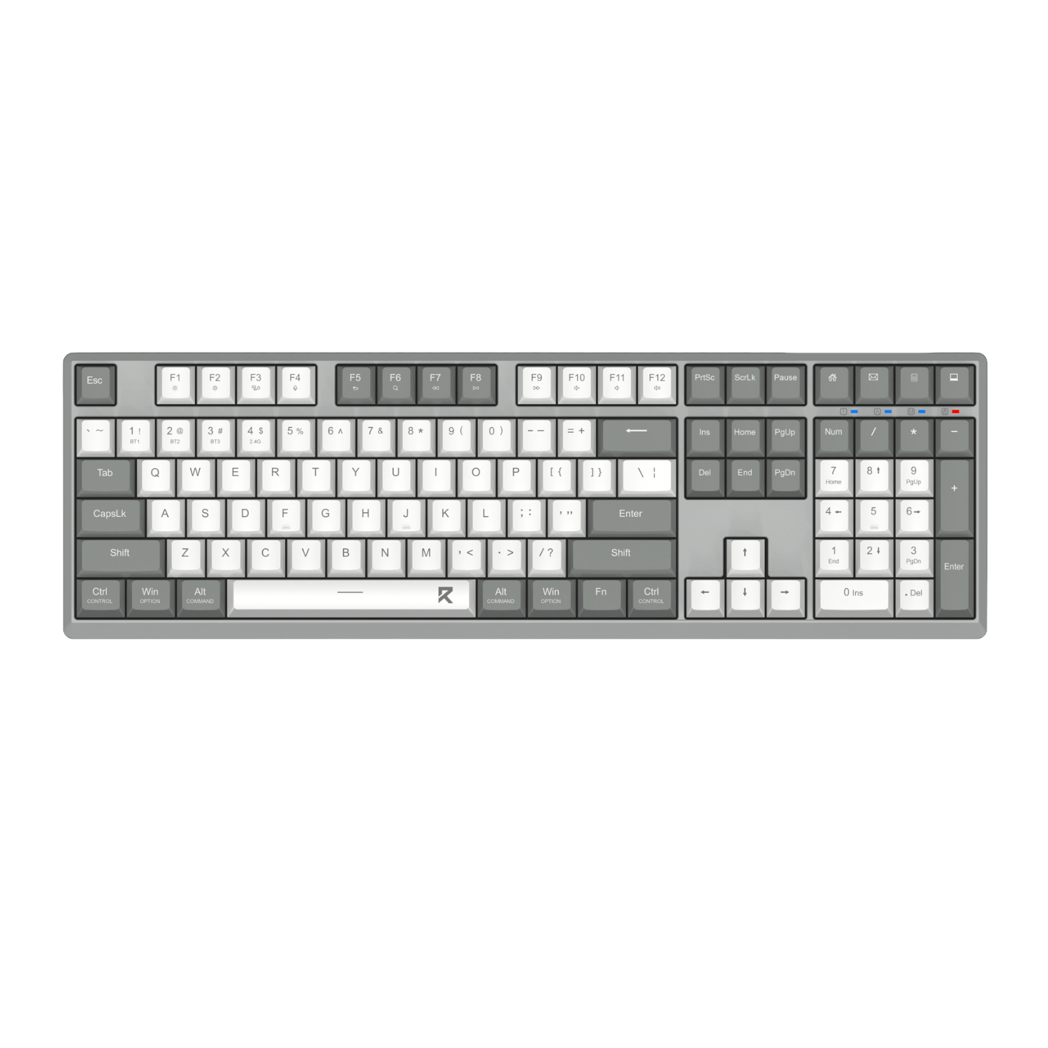 RD-BK-7485_-Redragon-BK-7485-Wireless-Office-Keyboard-Black_wr01 Redragon BK-7485 Wireless Office Keyboard - Grey