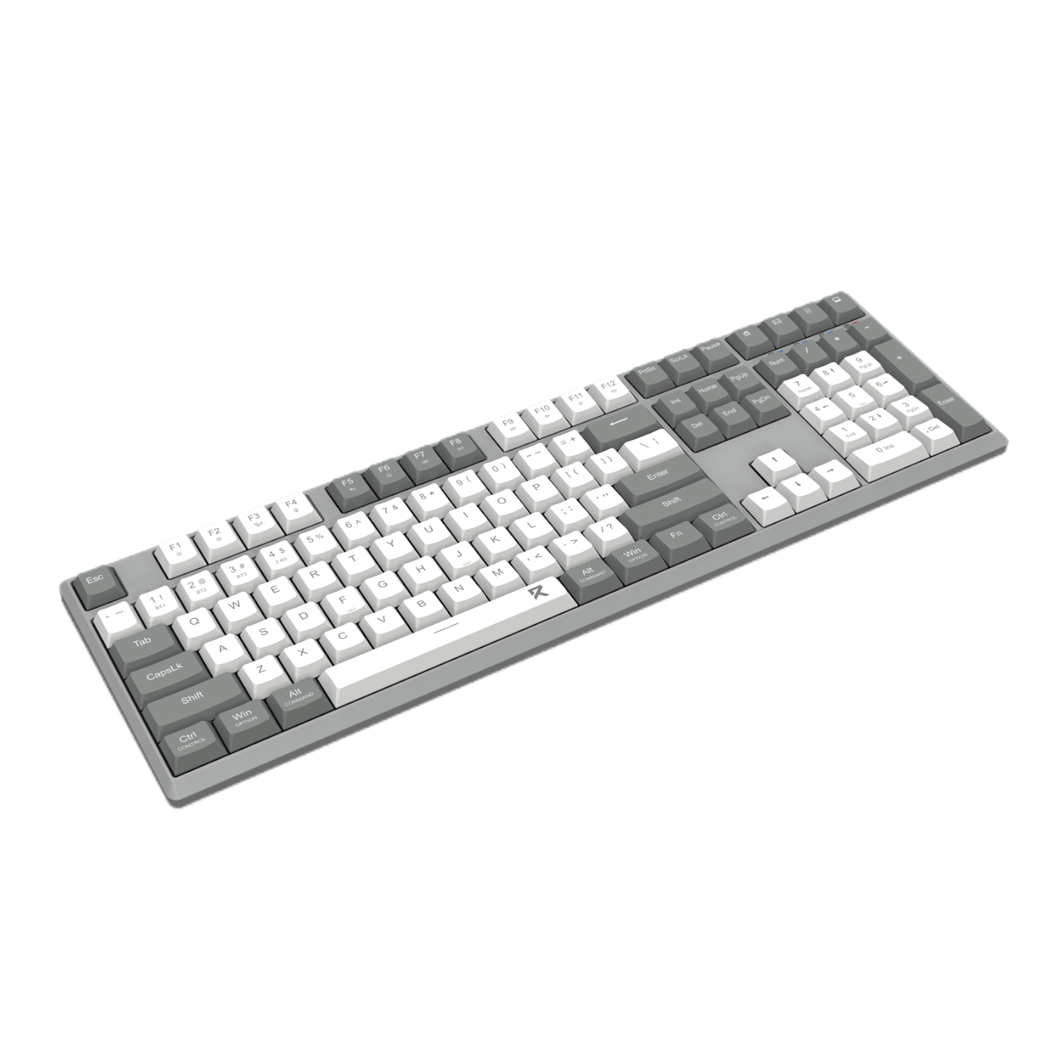 RD-BK-7485_-Redragon-BK-7485-Wireless-Office-Keyboard-Black_wr02 Redragon BK-7485 Wireless Office Keyboard - Grey