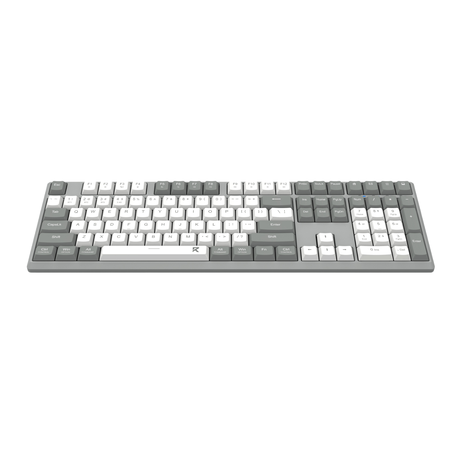 RD-BK-7485_-Redragon-BK-7485-Wireless-Office-Keyboard-Black_wr03 Redragon BK-7485 Wireless Office Keyboard - Grey