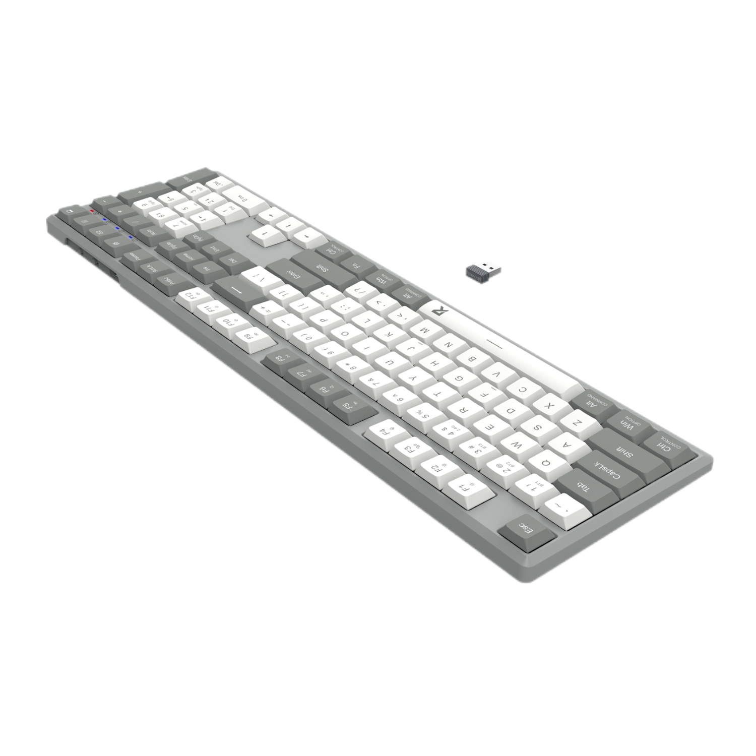 RD-BK-7485_-Redragon-BK-7485-Wireless-Office-Keyboard-Black_wr04 Redragon BK-7485 Wireless Office Keyboard - Grey