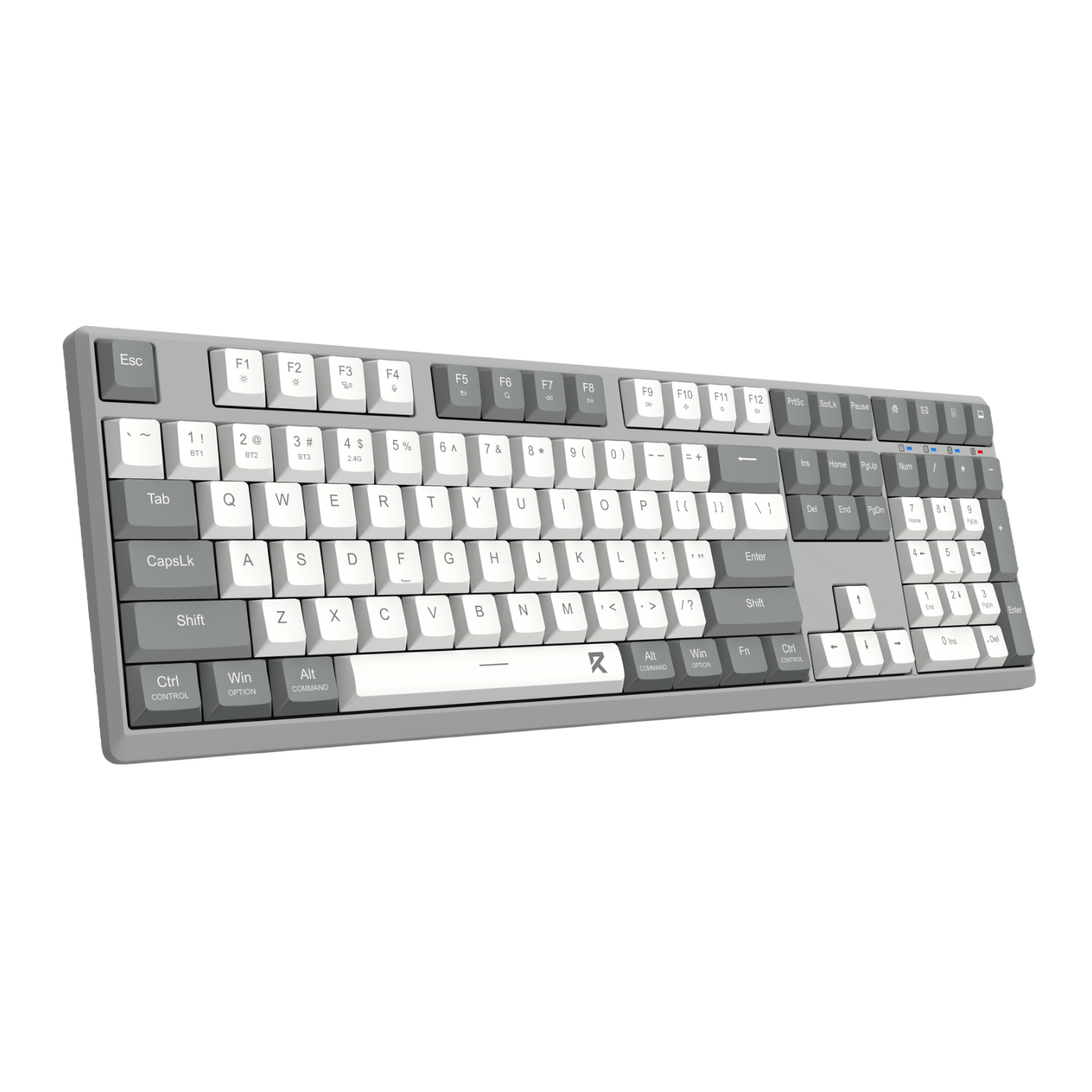 RD-BK-7485_-Redragon-BK-7485-Wireless-Office-Keyboard-Black_wr07 Redragon BK-7485 Wireless Office Keyboard - Grey