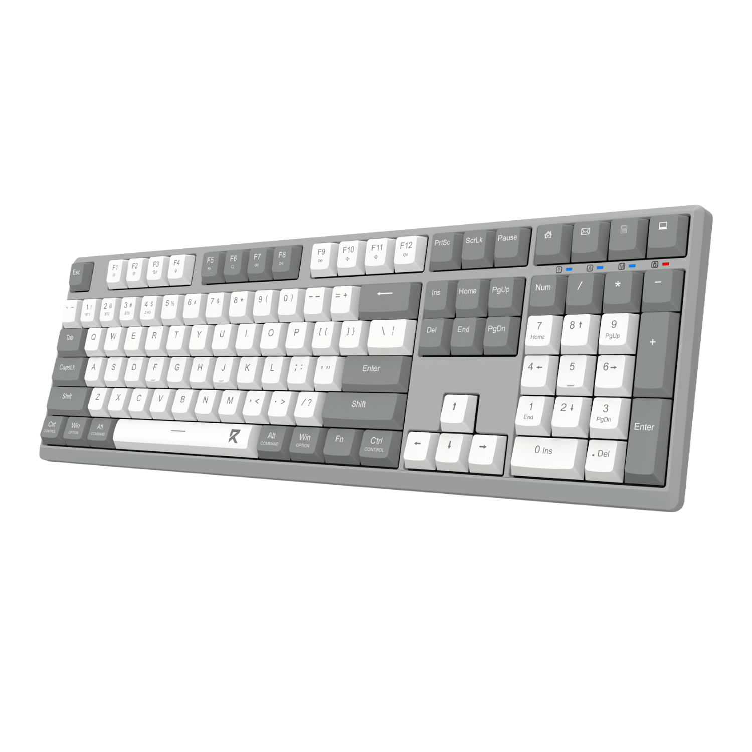 RD-BK-7485_-Redragon-BK-7485-Wireless-Office-Keyboard-Black_wr08 Redragon BK-7485 Wireless Office Keyboard - Grey