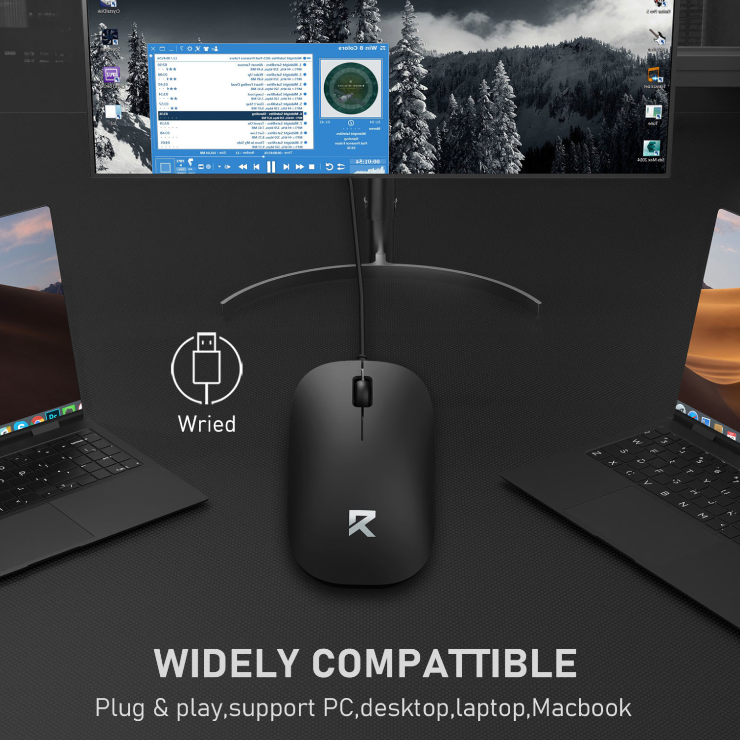 RD-BM-2892_Redragon-Wired-Optical-Office-Mouse-Blk_Ls_02 Redragon BM-2892 1200 DPI Wired Optical Mouse – Black