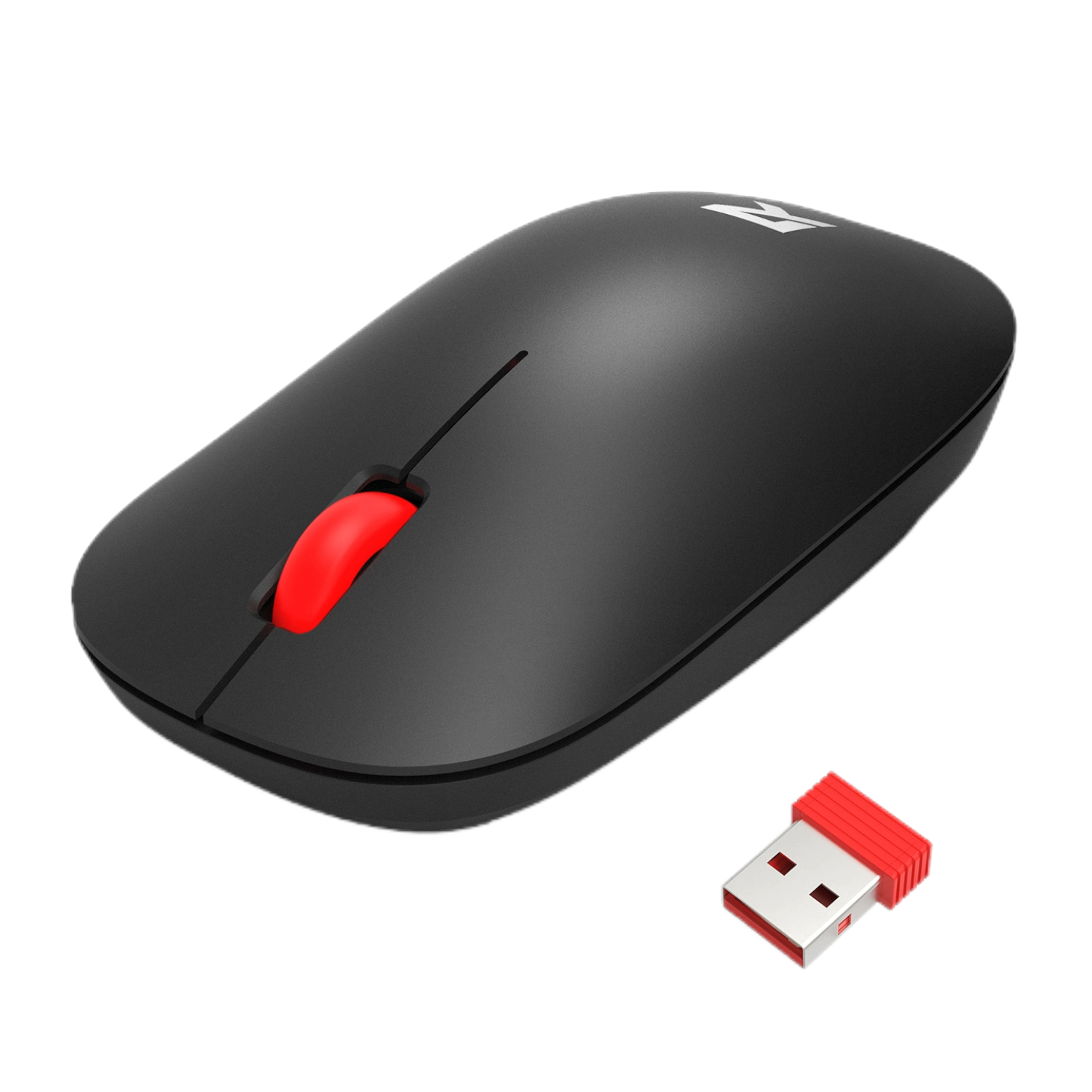 RD-BM-2944_Redragon-Office-Mouse-Blk_01 Redragon BM-2944 2.4GHz 4000 DPI Wireless Optical Mouse – Black