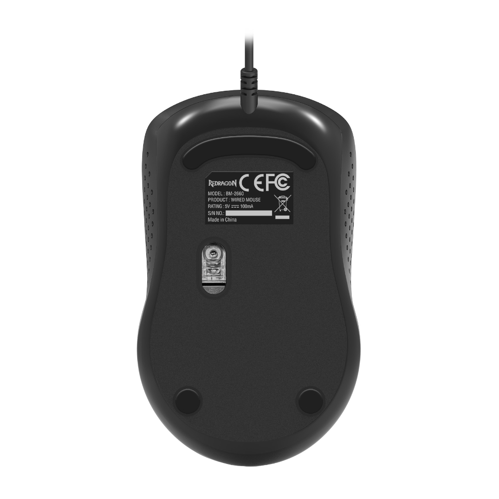 RD-BM-4049_wr_05 Redragon BM-4049 1200DPI Wired Optical Mouse