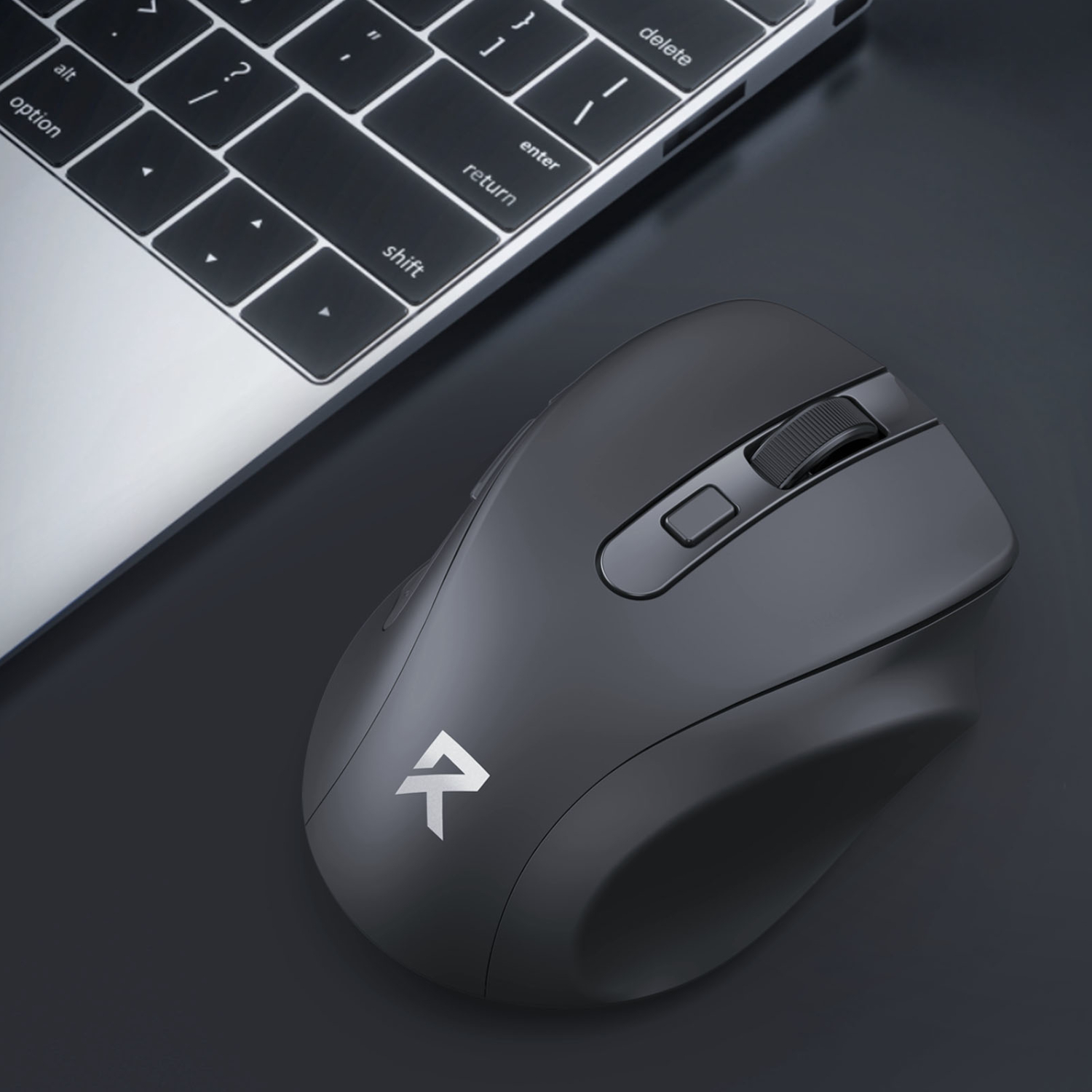 RD-BM-4091-PRO_Redragon-BM-4091-PRO-26000-DPI-Dual-Mode-Wireless-Gaming-Mouse-Black_wr_08a Redragon BM-4091 PRO 4000 DPI Dual Mode Wireless Office Mouse