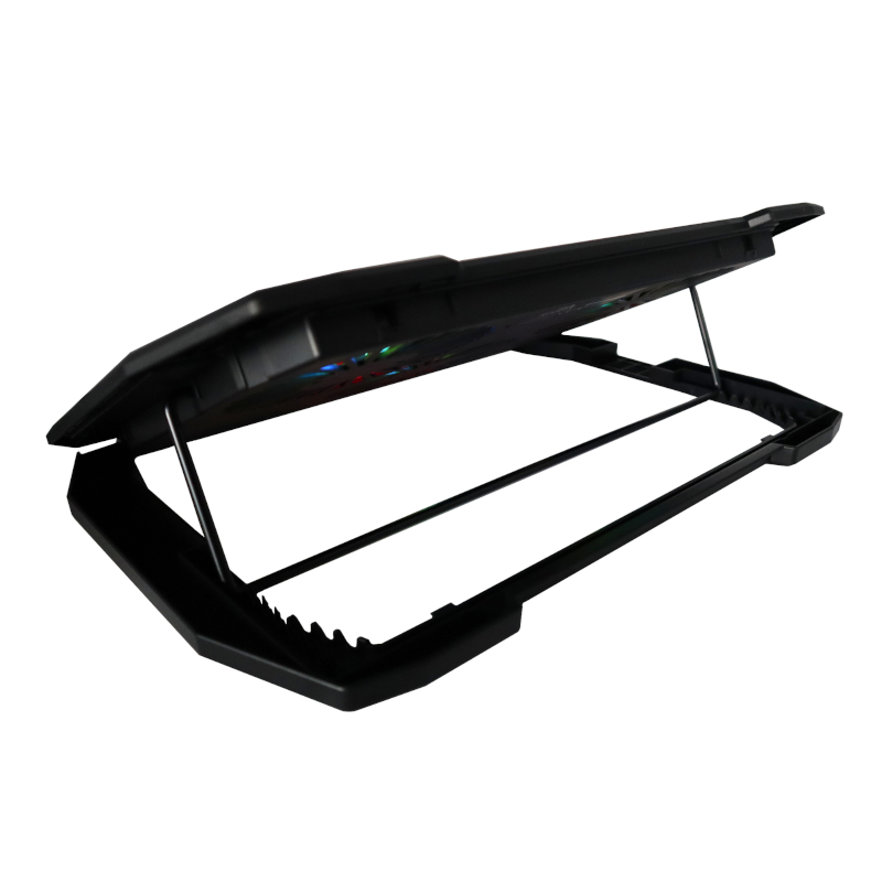 RD-GCP511_wr_03 REDRAGON Dual USB 3 Fan RGB Gaming Notebook Stand