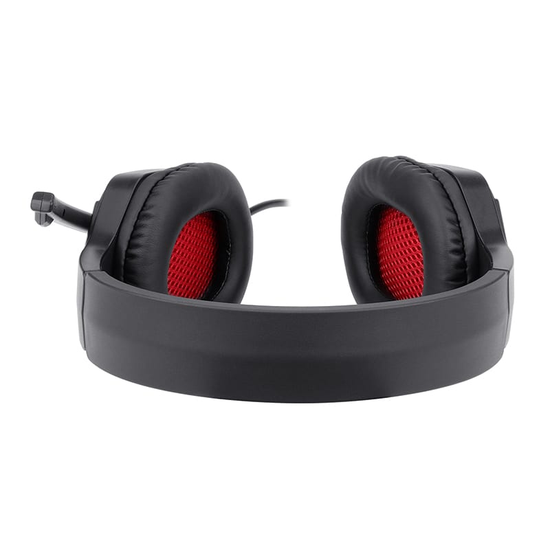 RD-H220N_wr_04 REDRAGON Over-Ear THEMIS Aux Gaming Headset - Black