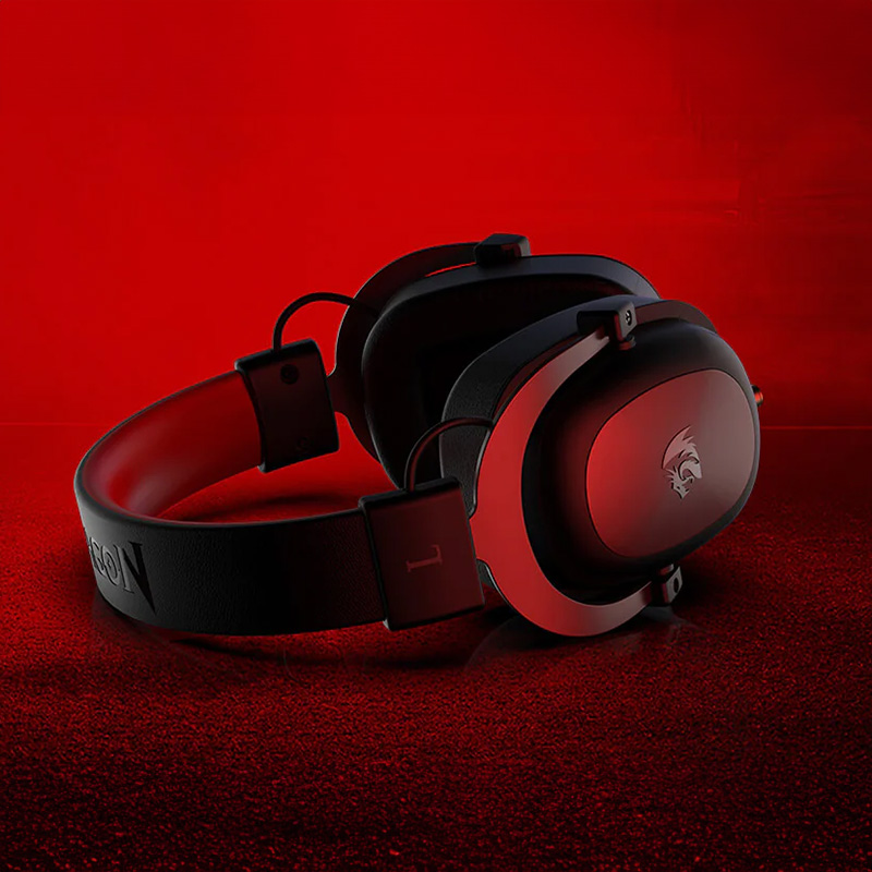 RD-H510-1_wr_01a REDRAGON Over-Ear ZEUS 2 USB Gaming Headset - Black