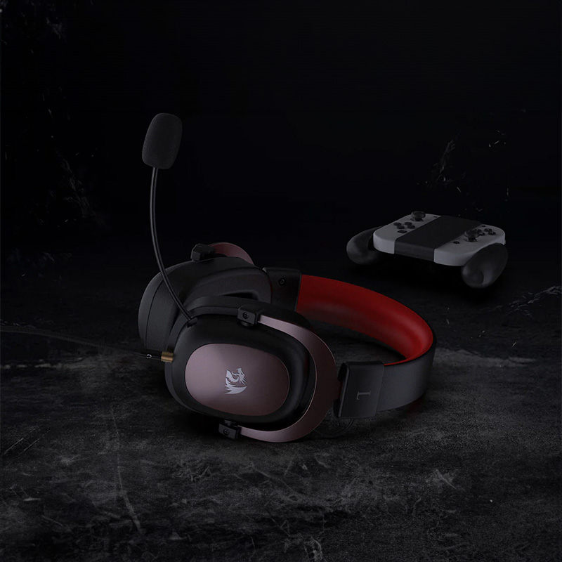 RD-H510-1_wr_01b REDRAGON Over-Ear ZEUS 2 USB Gaming Headset - Black