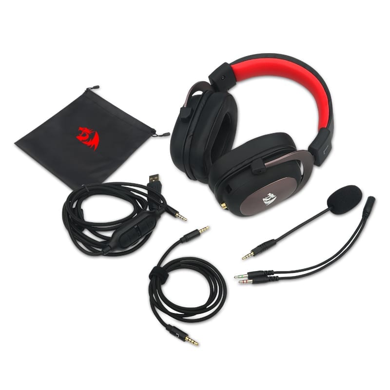 RD-H510-1_wr_05 REDRAGON Over-Ear ZEUS 2 USB Gaming Headset - Black