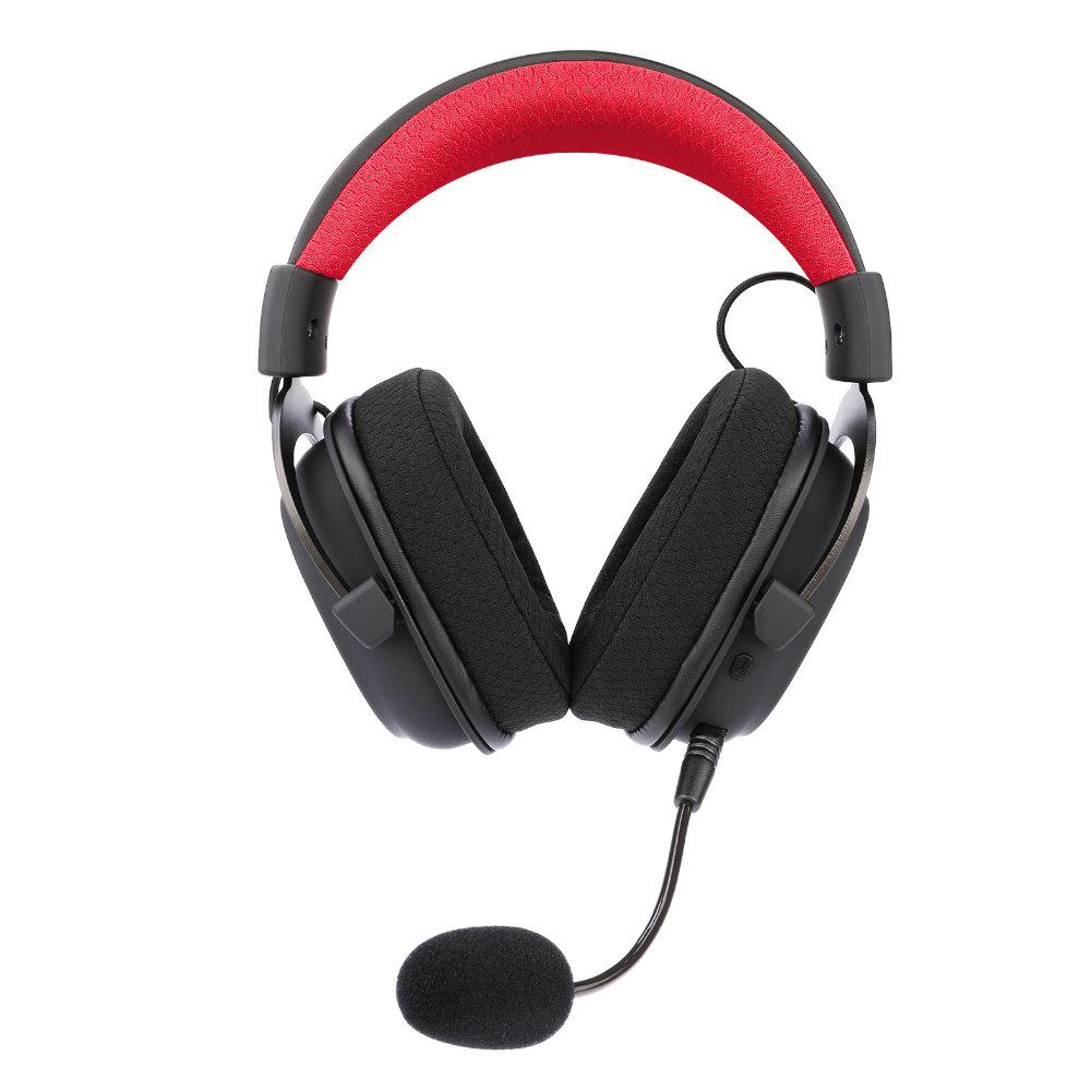 RD-H510-PRO_wr_02 Redragon H510 ZEUS PRO 7.1 Surround Sound Wireless Gaming Headset – Black