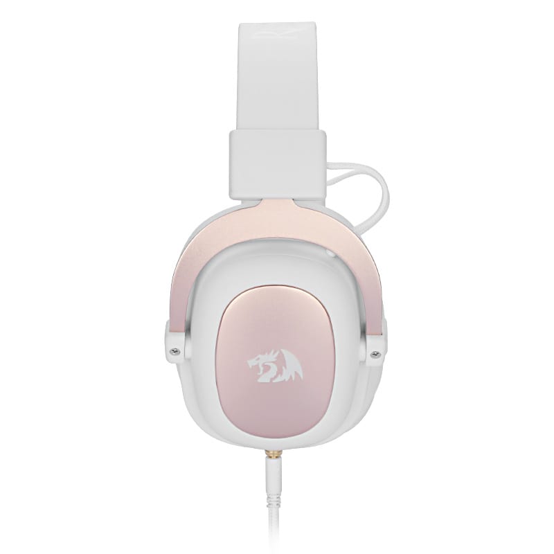 RD-H510W_wr_03 REDRAGON Over-Ear ZEUS 2 USB Gaming Headset - White