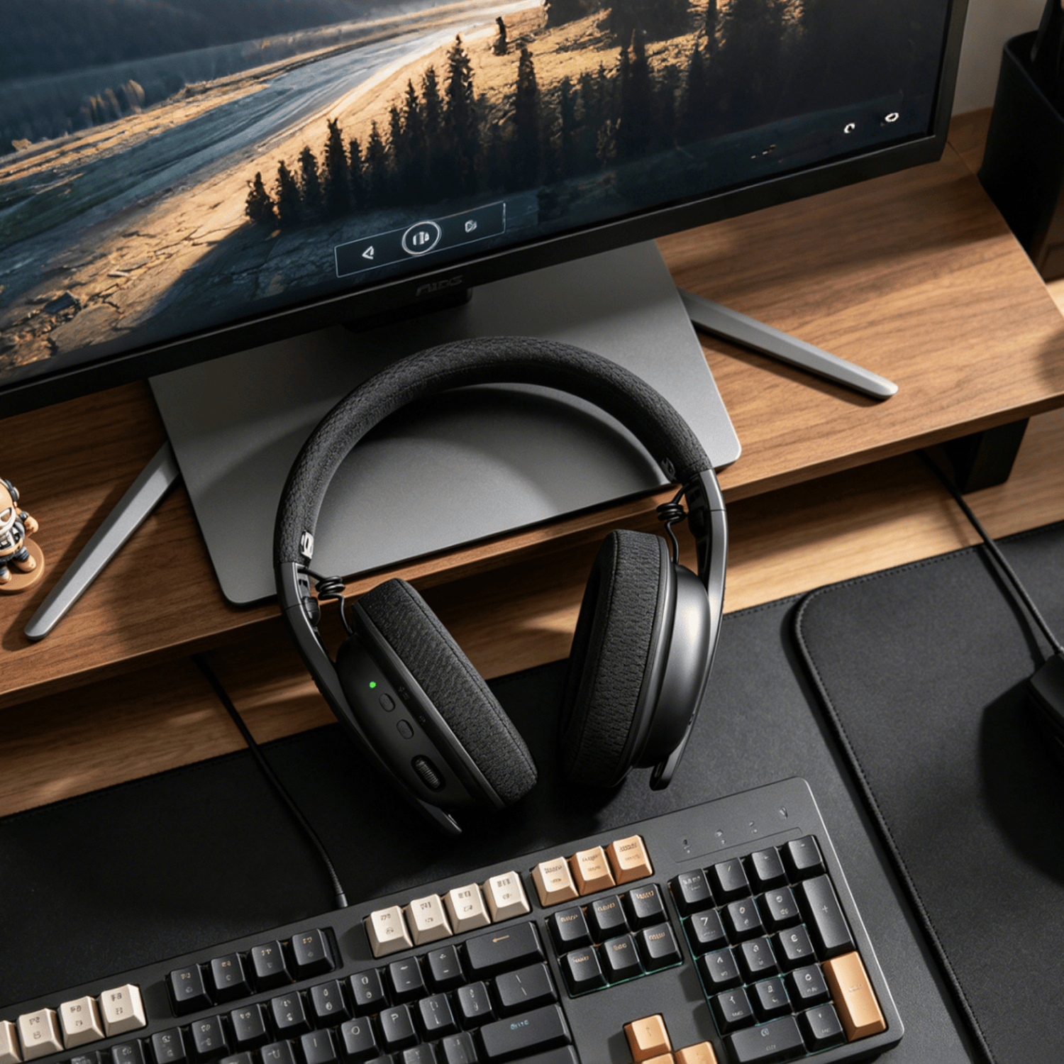 RD-H819_Redragon_H819_QUAD_AIR_Wireless_Gaming_H_wr_09-1 Redragon H819 QUAD AIR Wireless Gaming Headset - Black