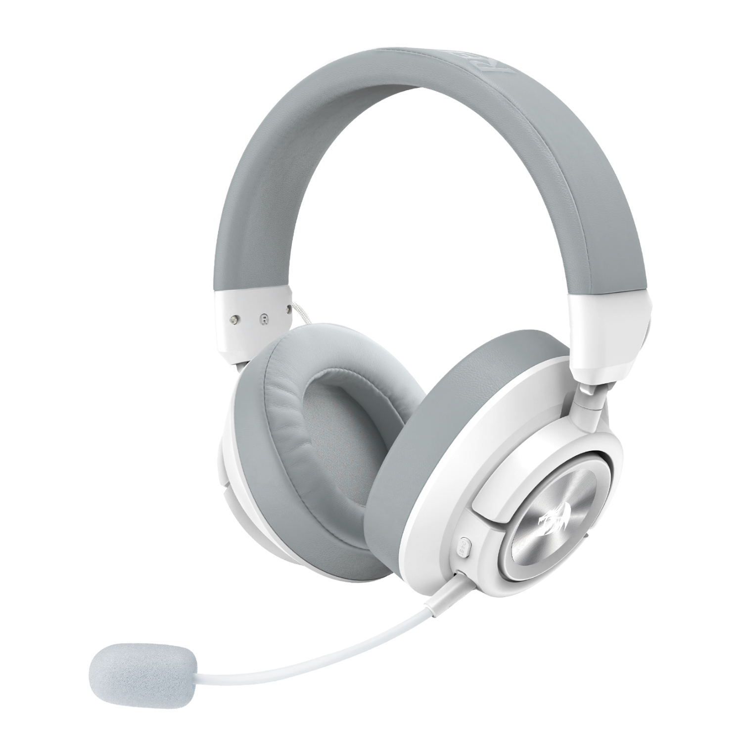 RD-H889WG_Redragon-H889W-SPECTRA-PRO-Over-Ear-Wireless-Headphones-White_wr_01a Redragon H889W SPECTRA PRO Over-Ear Wireless Headphones - White