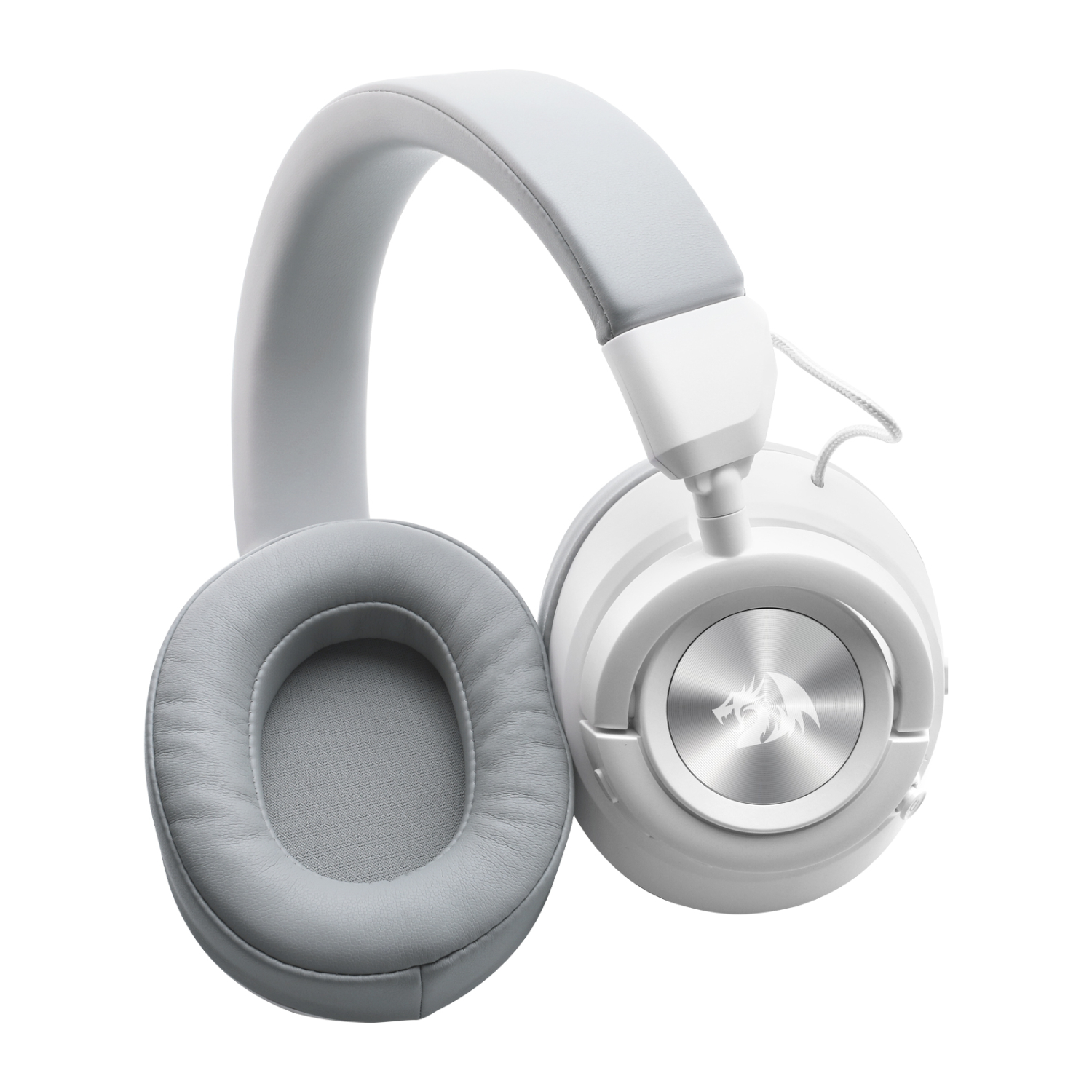RD-H889WG_Redragon-H889W-SPECTRA-PRO-Over-Ear-Wireless-Headphones-White_wr_06a Redragon H889W SPECTRA PRO Over-Ear Wireless Headphones - White