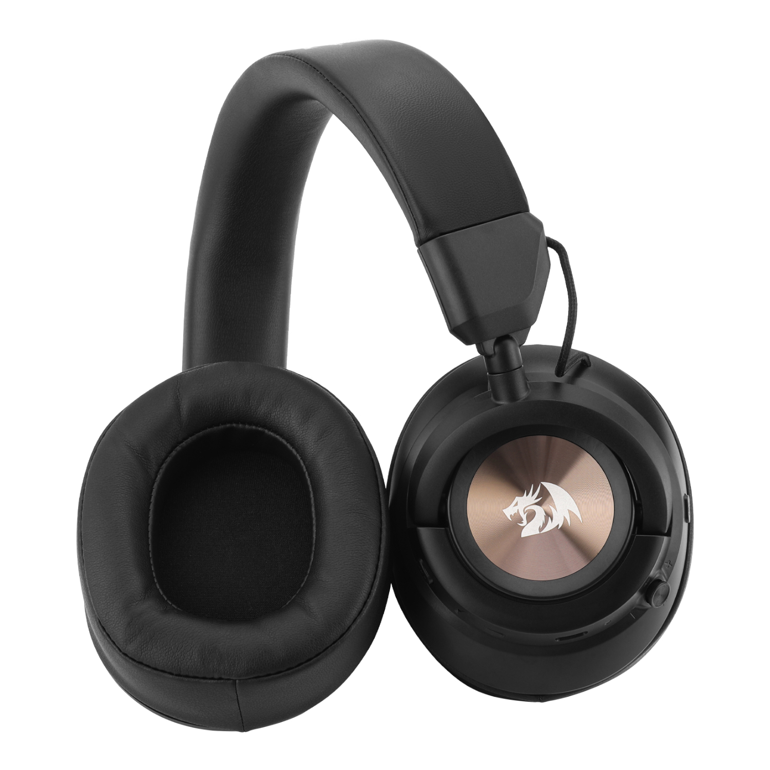 RD-H889_Redragon-H889-SPECTRA-PRO-Over-Ear-Wireless-Headphones-Black_wr_06a Redragon H889 SPECTRA PRO Over-Ear Wireless Headphones - Black