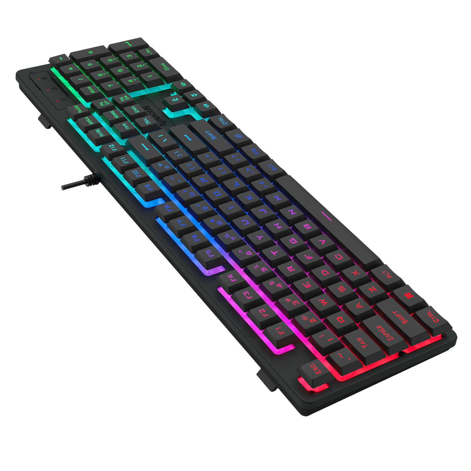 RD-K521-RGB_wr_03 Redragon K521 RGB NETHERBANE 104-Key Membrane Gaming Keyboard