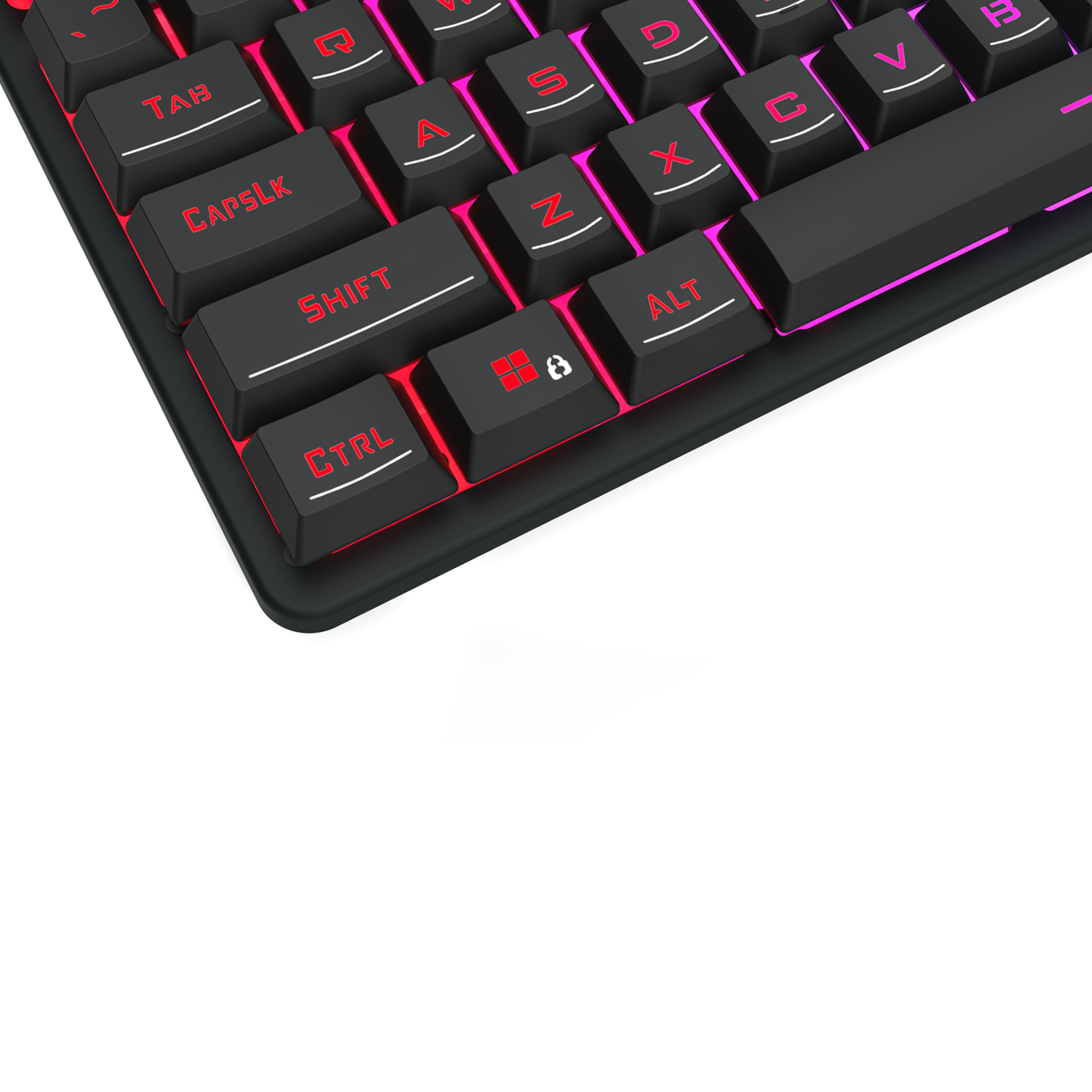 RD-K521-RGB_wr_05 Redragon K521 RGB NETHERBANE 104-Key Membrane Gaming Keyboard