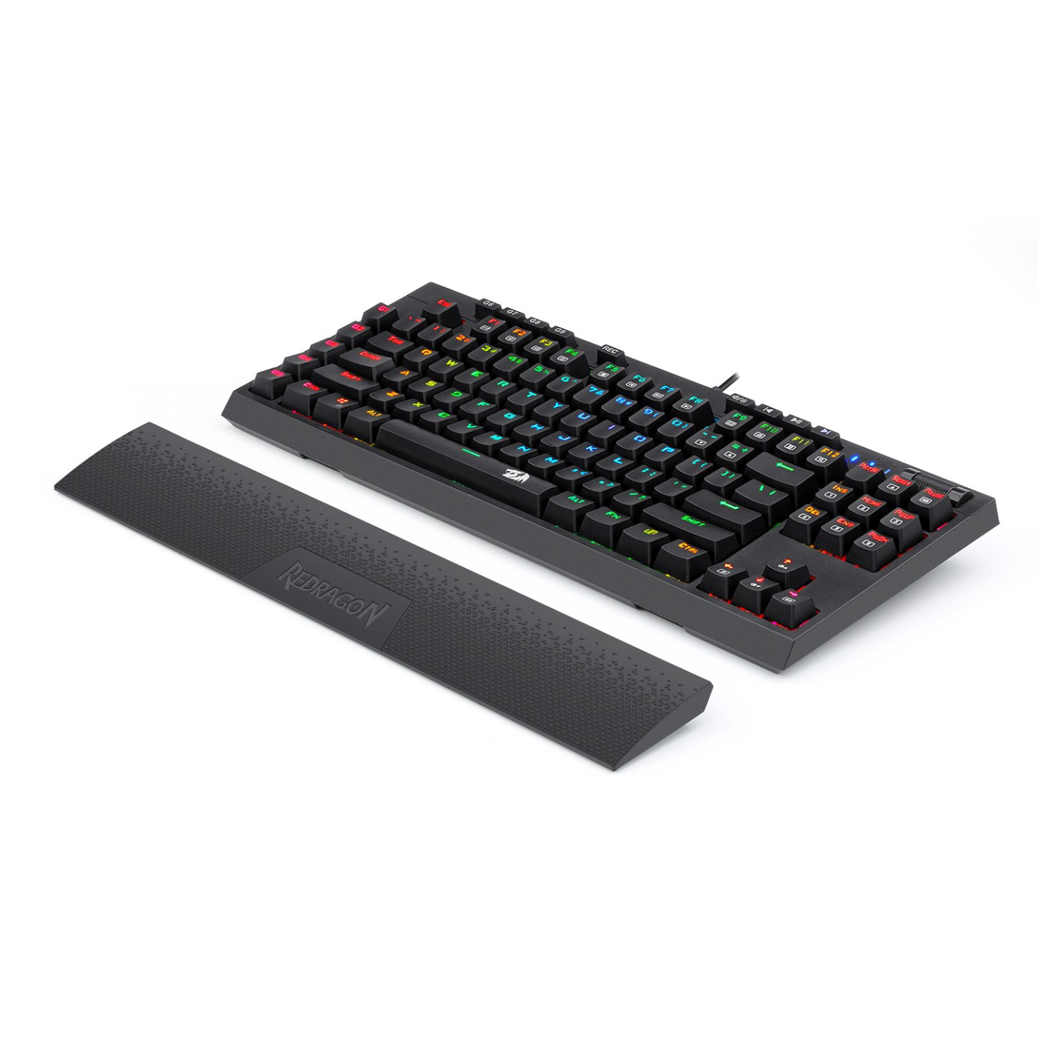 RD-K588RGB_Redragon-K588-RGB-Pro-BROADSWORD-TKL-Mechanical-Wired-Gaming-Keyboard-Black_wr_05a Redragon K588 RGB Pro BROADSWORD TKL Mechanical Wired Gaming Keyboard - Black