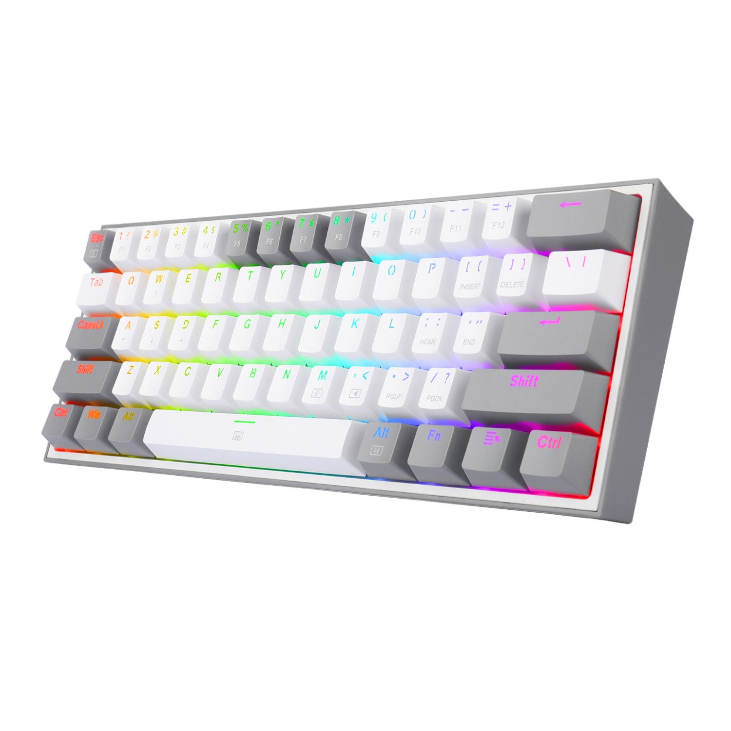 RD-K617-RGB-WG_Redragon-K617-FIZZ-60-Wired-RGB-Gaming-Keyboard-White-Grey_wr_02 Redragon K617 FIZZ 60% Wired RGB Gaming Keyboard - White/Grey