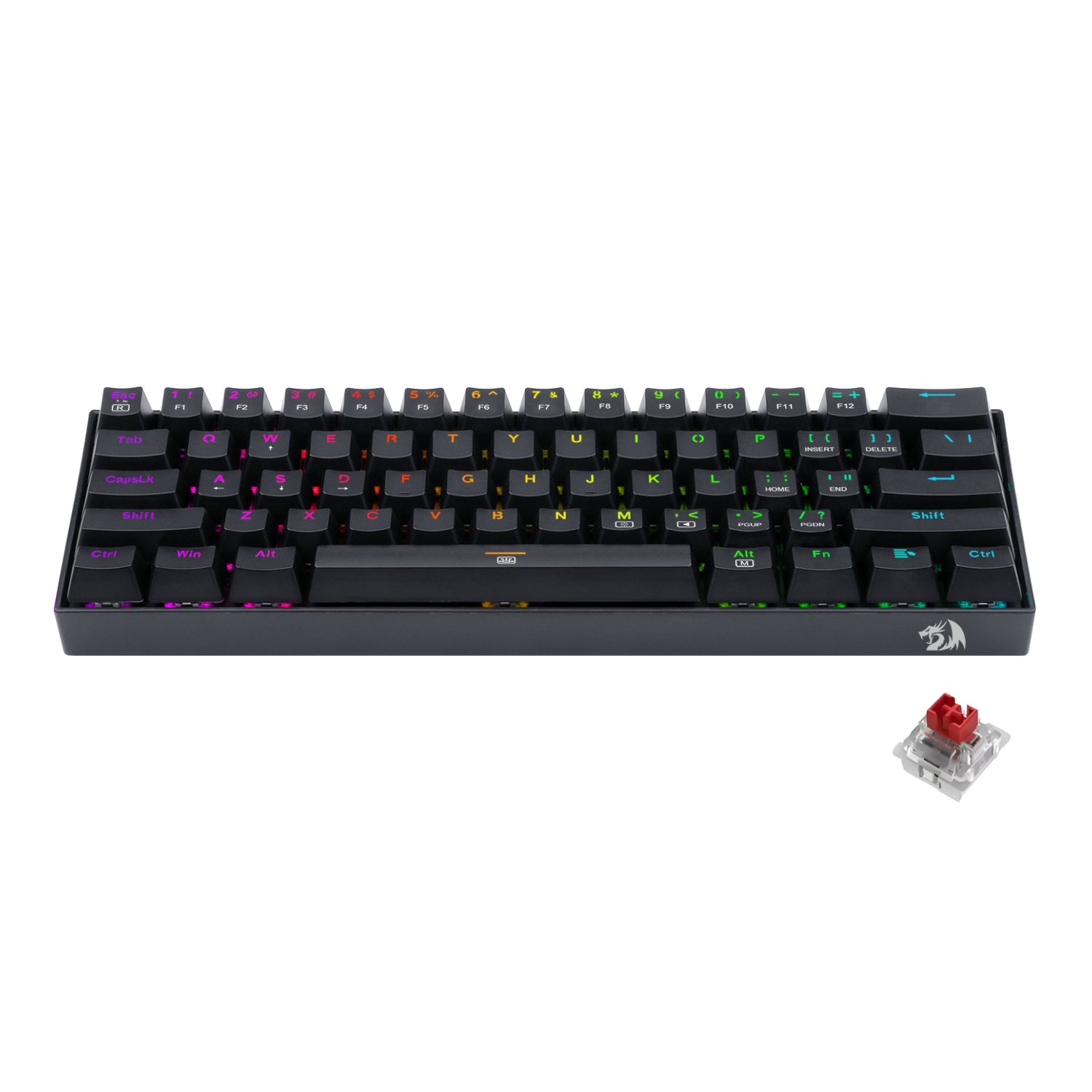 RD-K630RGB_REDRAGON-DRAGONBORN-Wired-Mechanical-Keyboard-RGB-67Key-Design-–-Black_wr_01b REDRAGON DRAGONBORN Wired Mechanical Keyboard RGB 67Key Design - Black