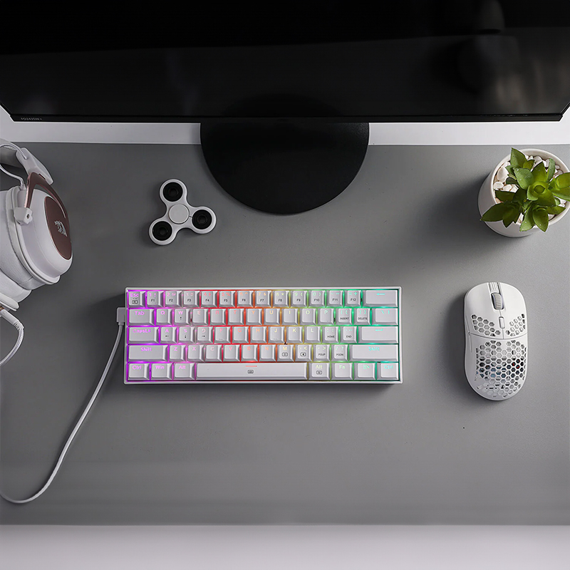 RD-K630W-RGB_wr_02-1 REDRAGON DRAGONBORN Wired Mechanical Keyboard RGB
67Key Design - White