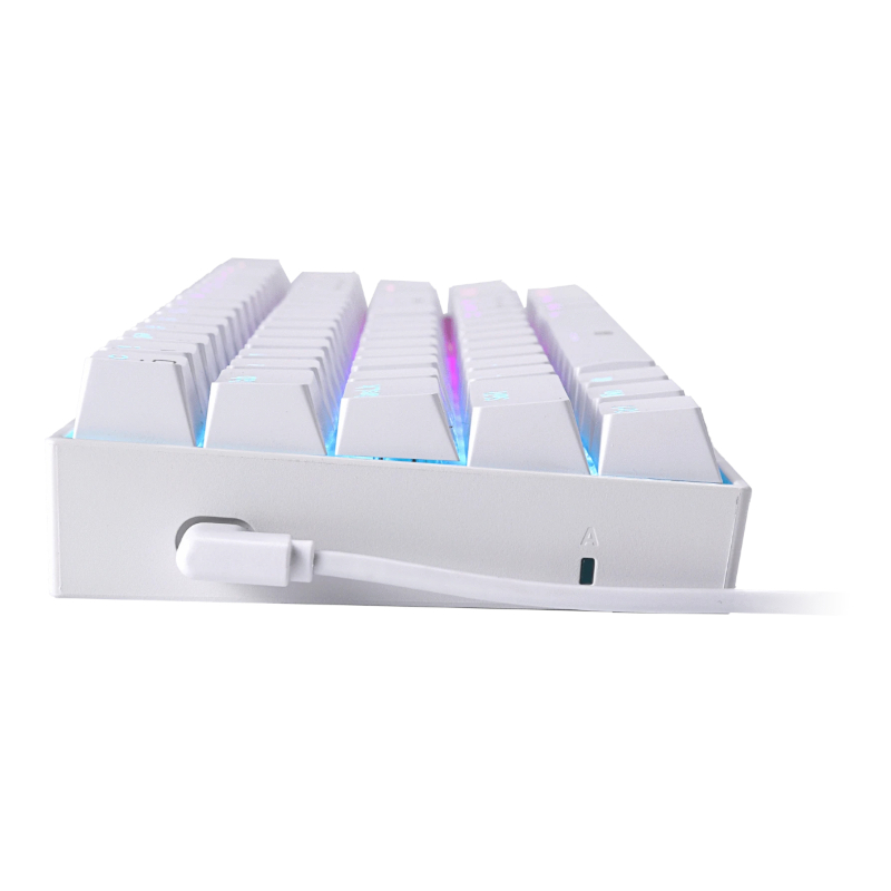 RD-K630W-RGB_wr_05 REDRAGON DRAGONBORN Wired Mechanical Keyboard RGB
67Key Design - White