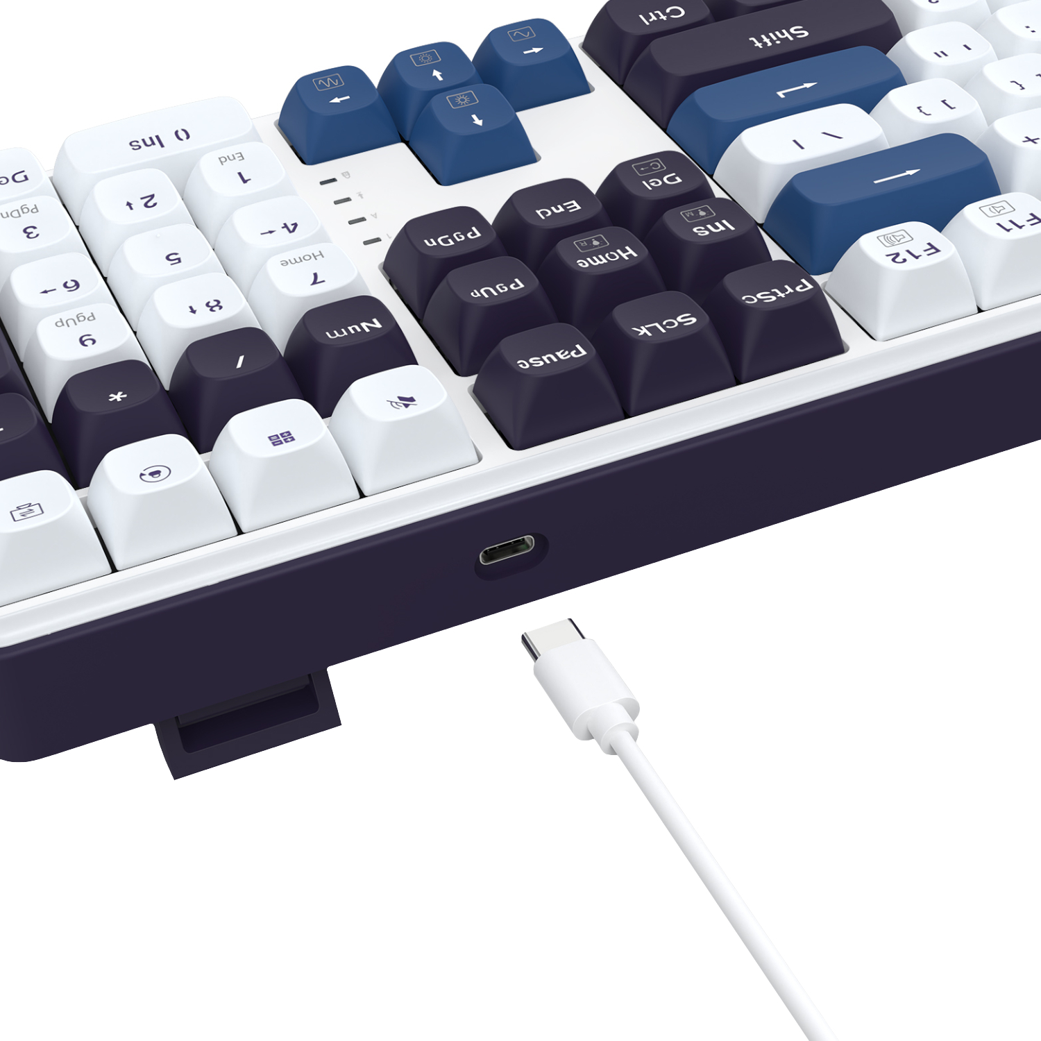 RD-K689WBB-RGB_REDRAGON-KB-MECH-WYVERN-WIRED-RGB-BK_wr_07 Redragon K689 WYVERN RGB Wired Mechanical Keyboard - White/Black