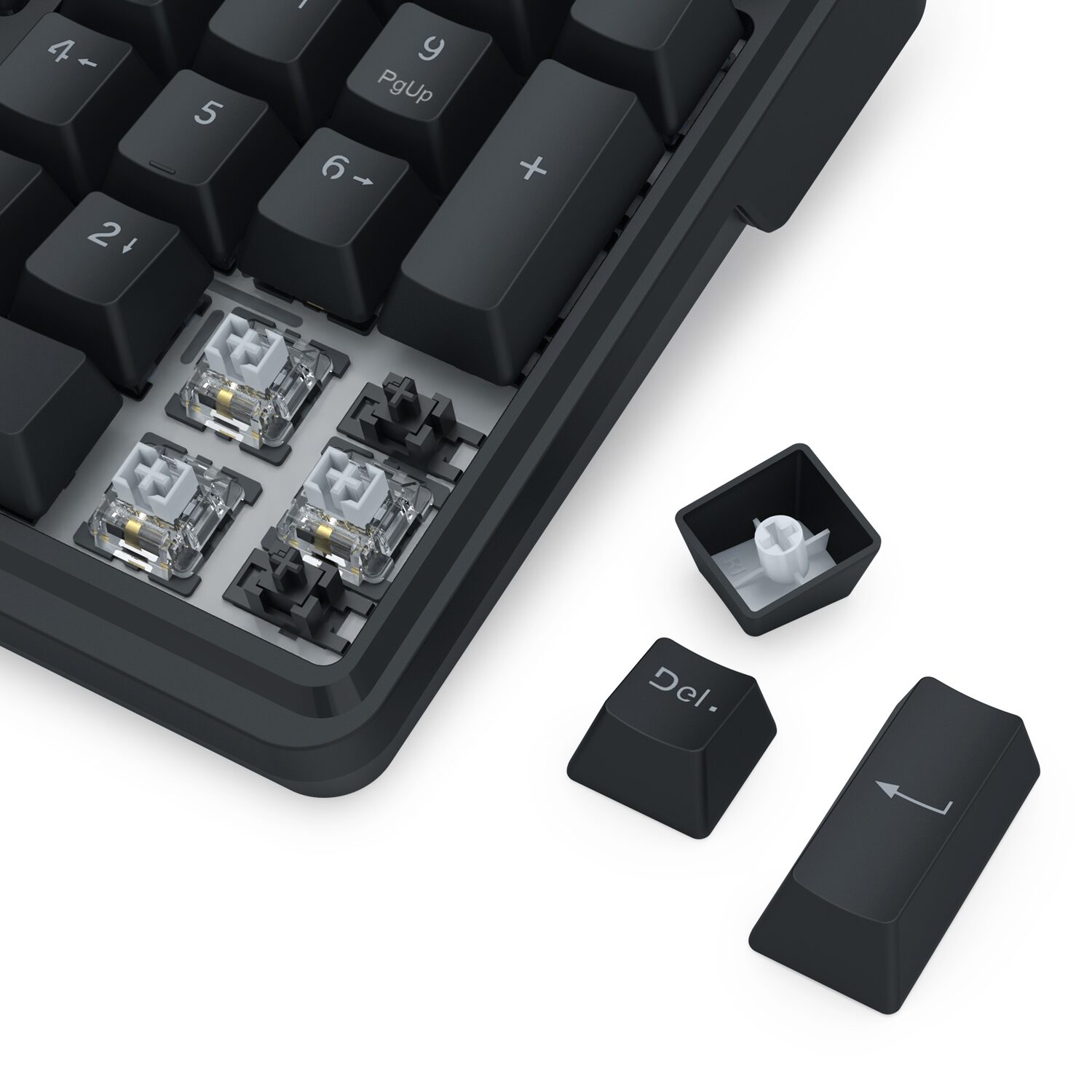 RD-K762RGB-PRO_Redragon_K762_TERRAFLARE_PRO_RGB_Wireles_wr_07 Redragon K762 TERRAFLARE PRO RGB Wireless Gasket Gaming Keyboard