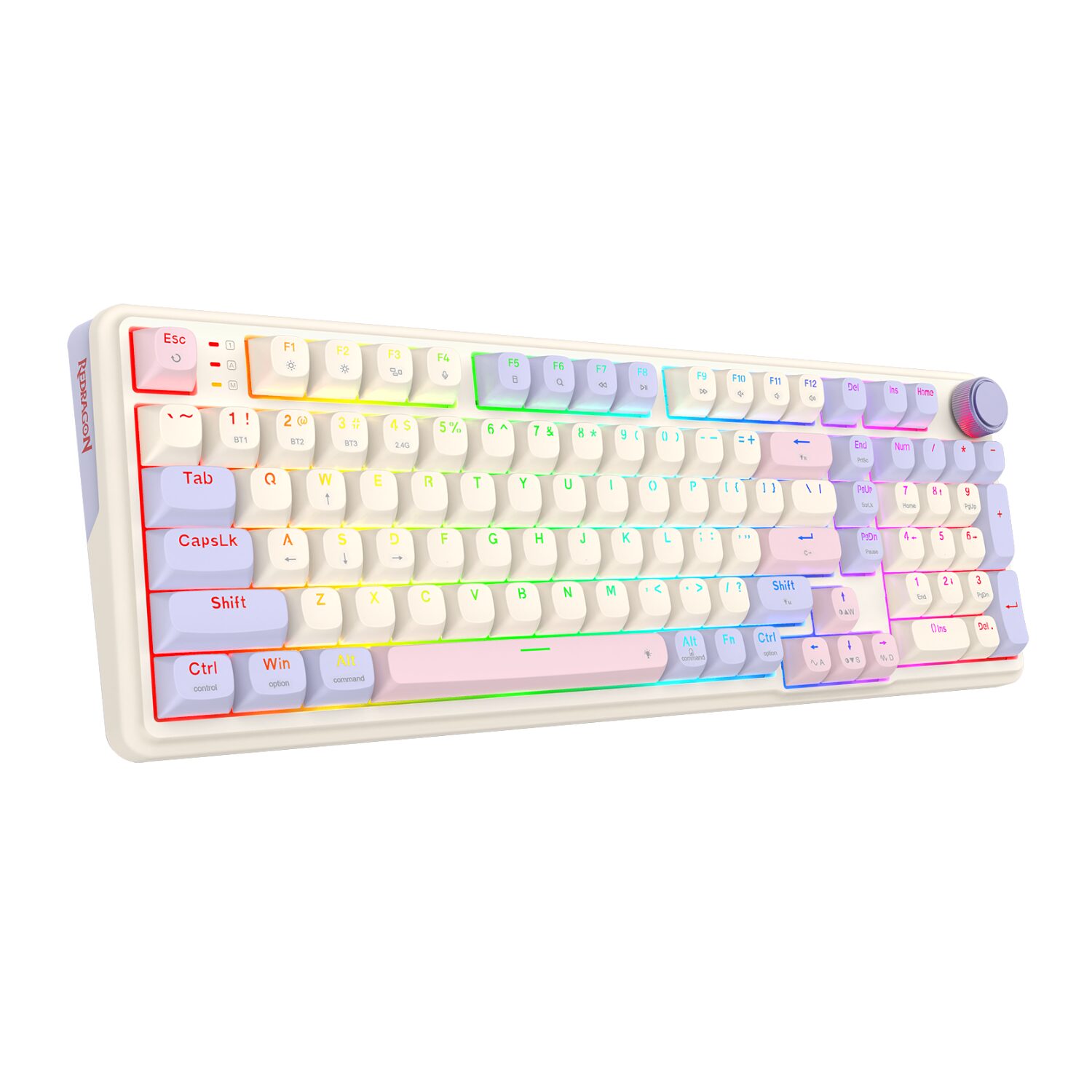 RD-K768VI-WL_Redragon_K768_EISA_100_RGB_Wireless_Gami_wr_02 Redragon K768 EISA 100 RGB Wireless Gaming Keyboard - Lilac