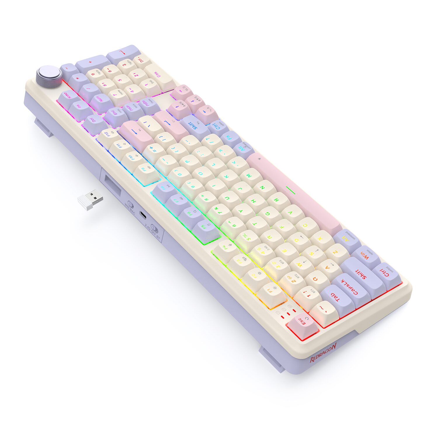 RD-K768VI-WL_Redragon_K768_EISA_100_RGB_Wireless_Gami_wr_06 Redragon K768 EISA 100 RGB Wireless Gaming Keyboard - Lilac