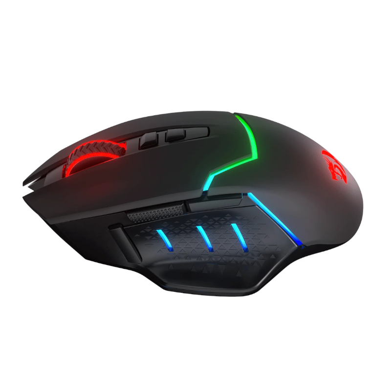 RD-M690-PRO_wr_05 REDRAGON Mirage Pro 8000DPI RGB Wireless Gaming Mouse - Black