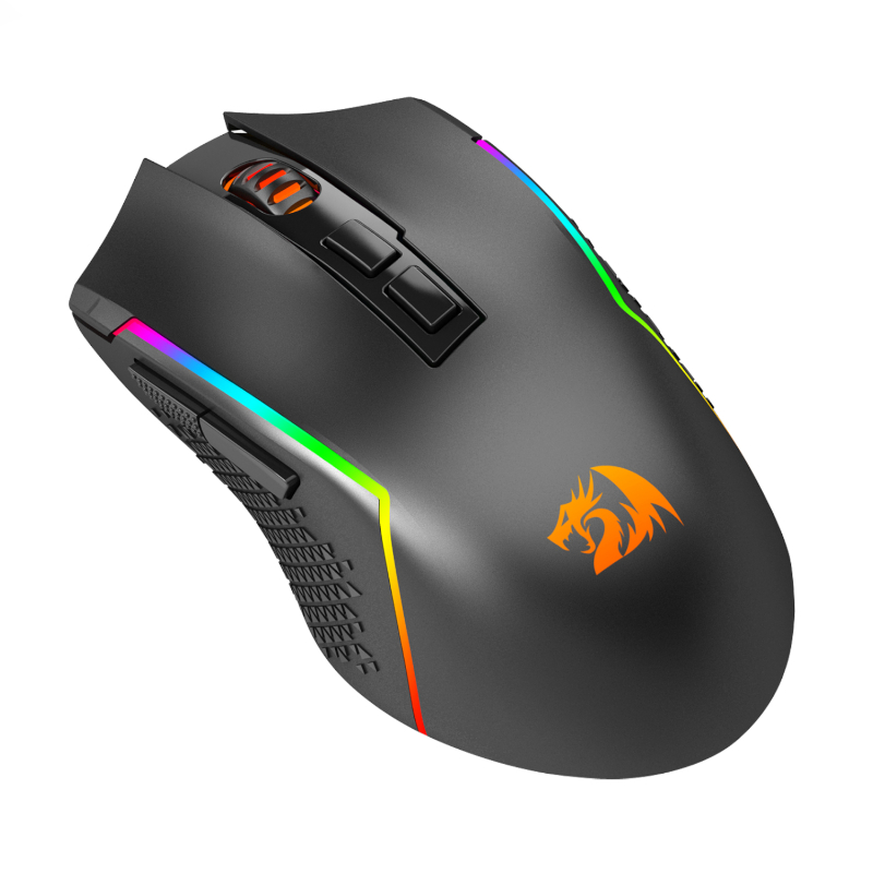 RD-M693-RGB_wr_04 REDRAGON Trident Pro 8000DPI RGB Gaming Mouse - Black