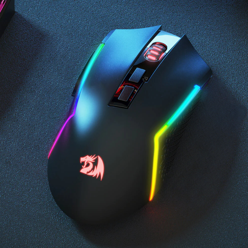 RD-M693-RGB_wr_06 REDRAGON Trident Pro 8000DPI RGB Gaming Mouse - Black