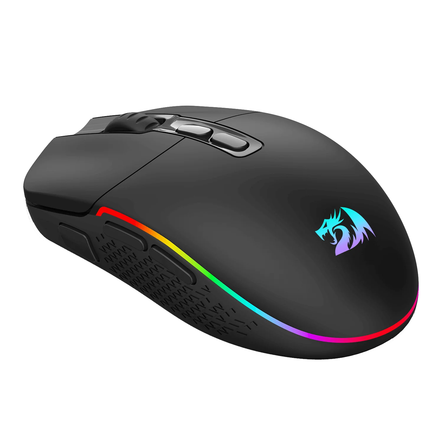 RD-M719RGB-PRO_Redragon-M719-Pro-INVADER-10000DPI-2.4GHz-Wireless-Gaming-Mouse-Black_wr_03 Redragon M719 Pro INVADER 10000DPI 2.4GHz Wireless Gaming Mouse - Black