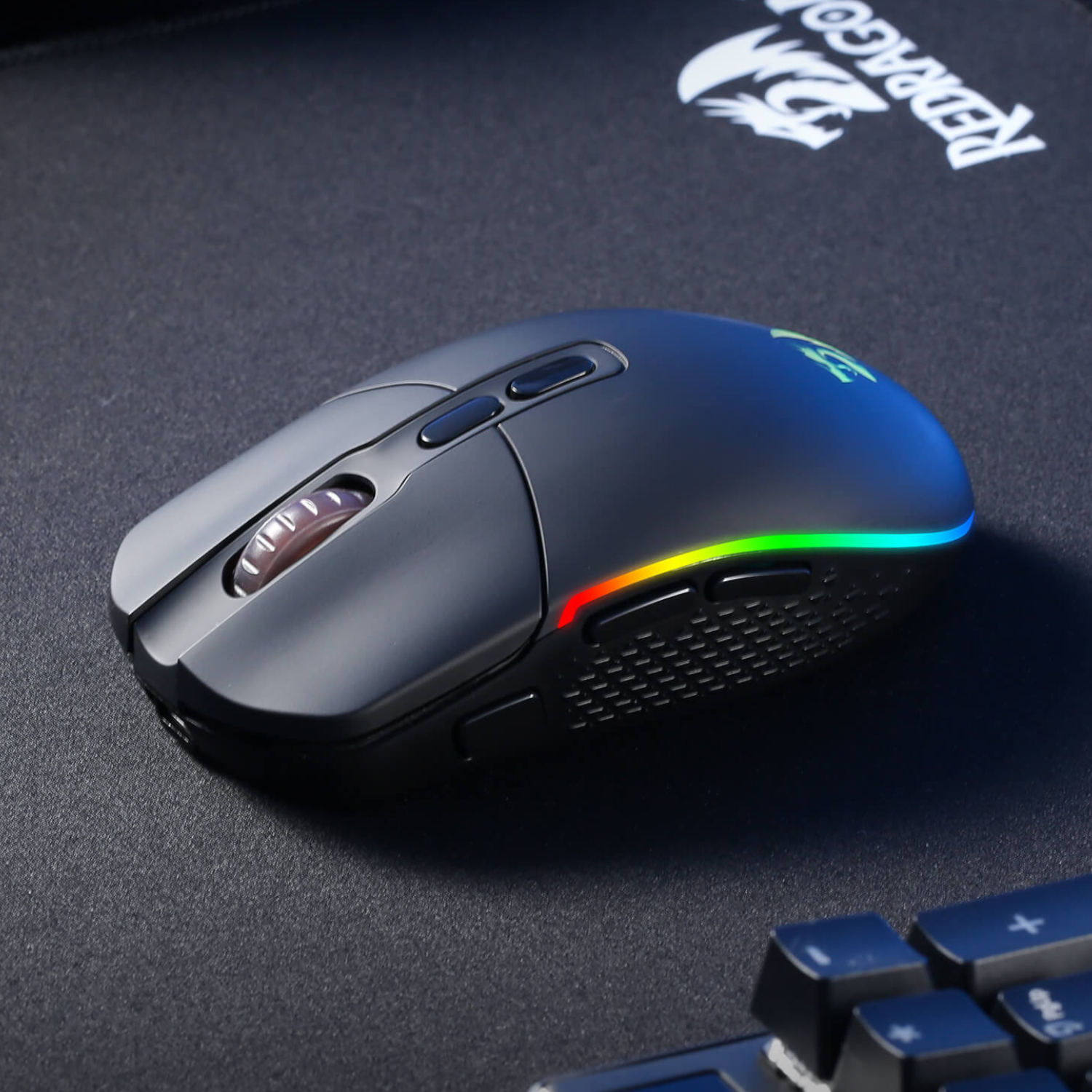 RD-M719RGB-PRO_Redragon-M719-Pro-INVADER-10000DPI-2.4GHz-Wireless-Gaming-Mouse-Black_wr_05 Redragon M719 Pro INVADER 10000DPI 2.4GHz Wireless Gaming Mouse - Black