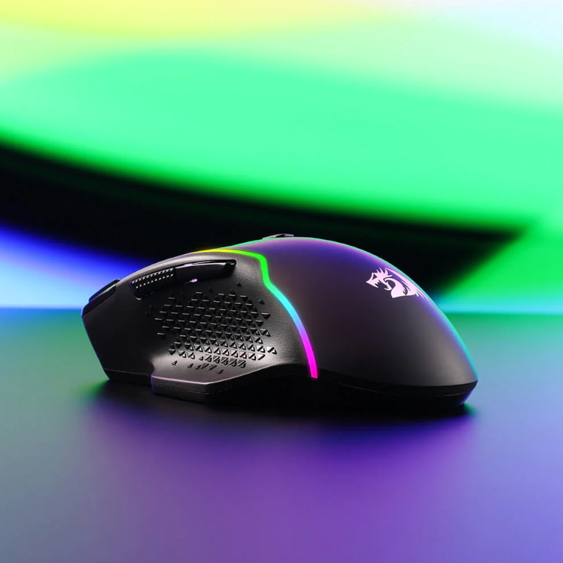 RD-M810RGB-PRO_wr_06 REDRAGON Taipan Pro 10000DPI RGB Wireless Gaming Mouse - Black