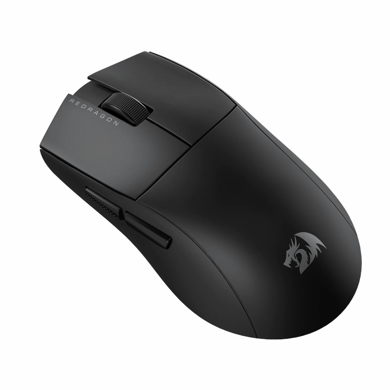 RD-M916-PRO-1K_wr_02 REDRAGON M916 PRO 1K 3-Mode Wireless Gaming Mouse - Black