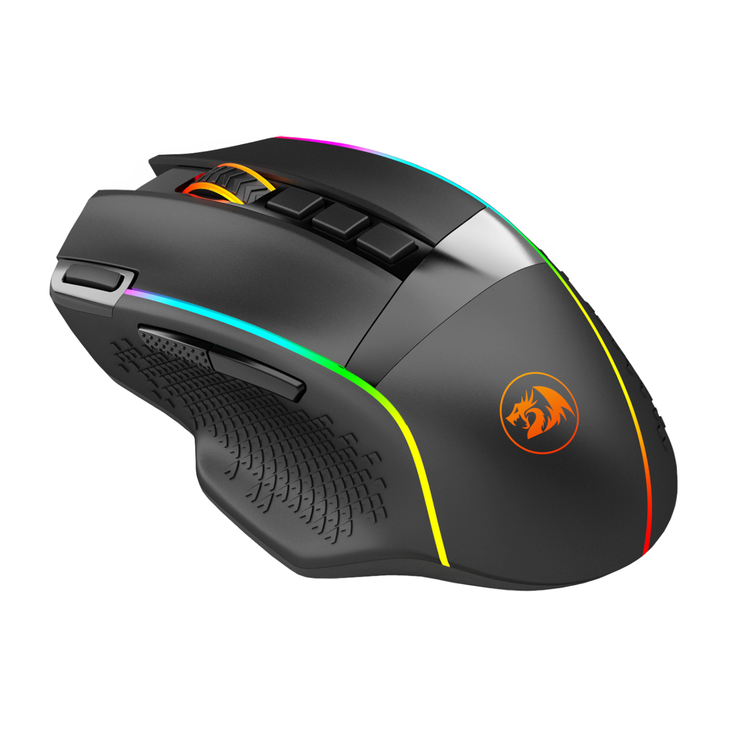 RD-M991RGB-PRO_Redragon-M991-RGB-PRO-ENLIGHTENMENT-26000-DPI-Wireless-Gaming-Mouse-Black_wr_03a Redragon M991 RGB PRO ENLIGHTENMENT 26000 DPI Wireless Gaming Mouse - Black