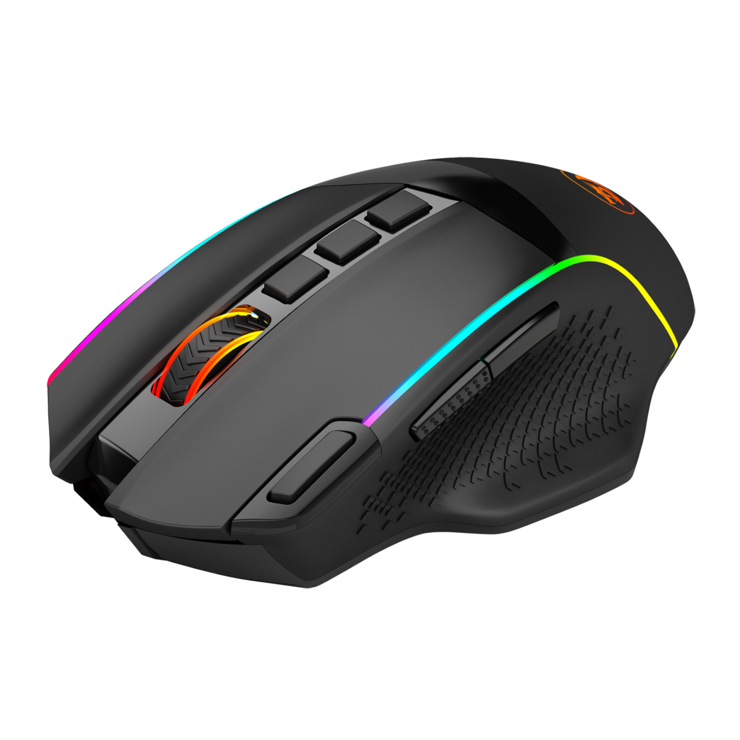 RD-M991RGB-PRO_Redragon-M991-RGB-PRO-ENLIGHTENMENT-26000-DPI-Wireless-Gaming-Mouse-Black_wr_04a Redragon M991 RGB PRO ENLIGHTENMENT 26000 DPI Wireless Gaming Mouse - Black